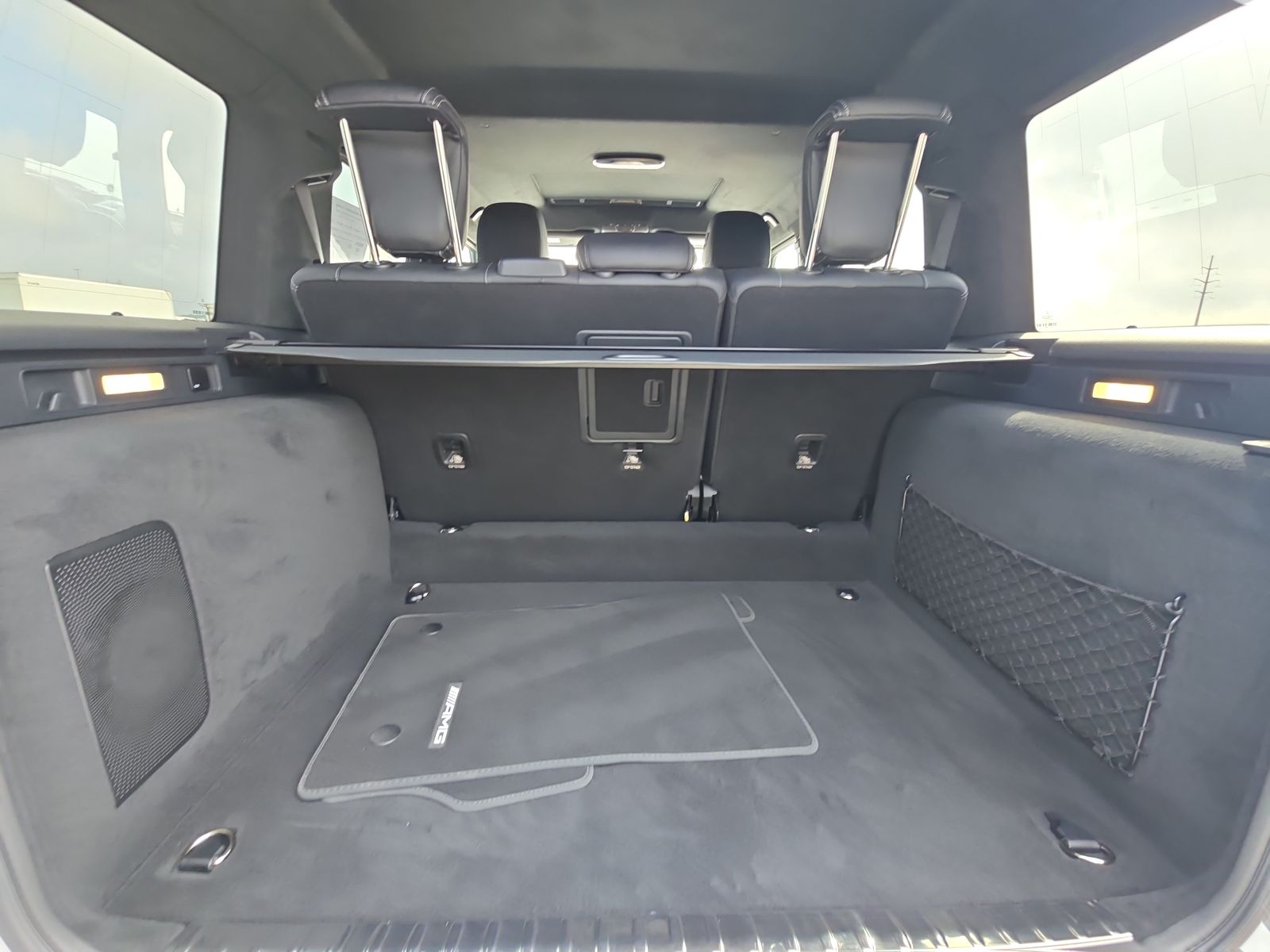 2025 Mercedes-Benz G-Class AMG G 63 AWD