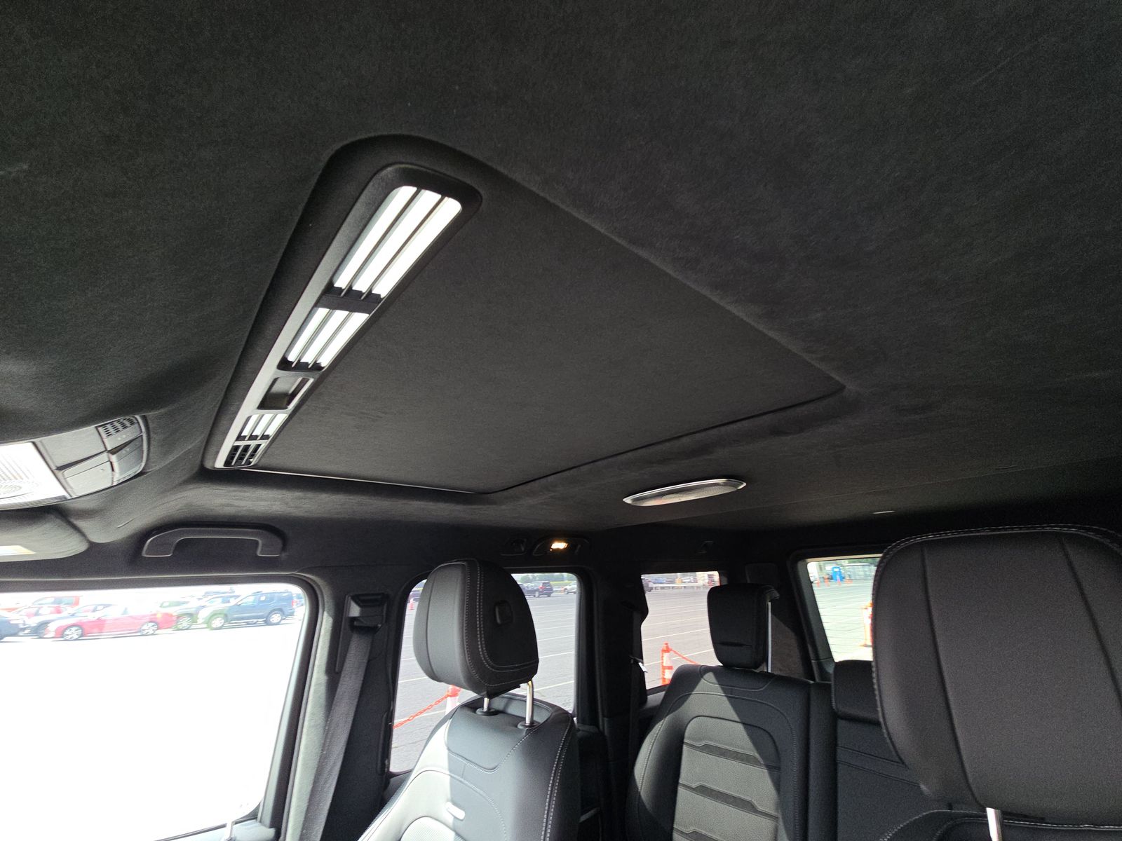 2025 Mercedes-Benz G-Class AMG G 63 AWD