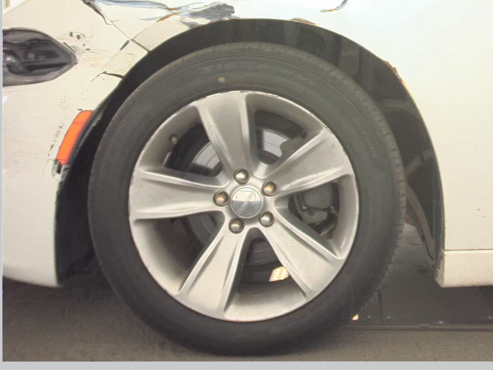 2015 Dodge Charger SE RWD