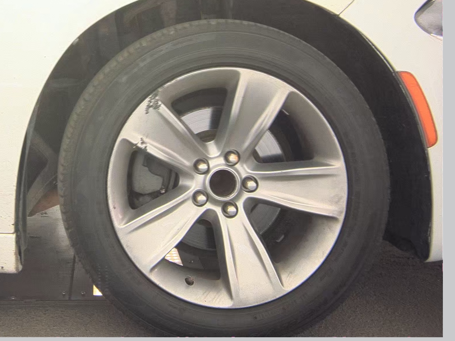 2015 Dodge Charger SE RWD