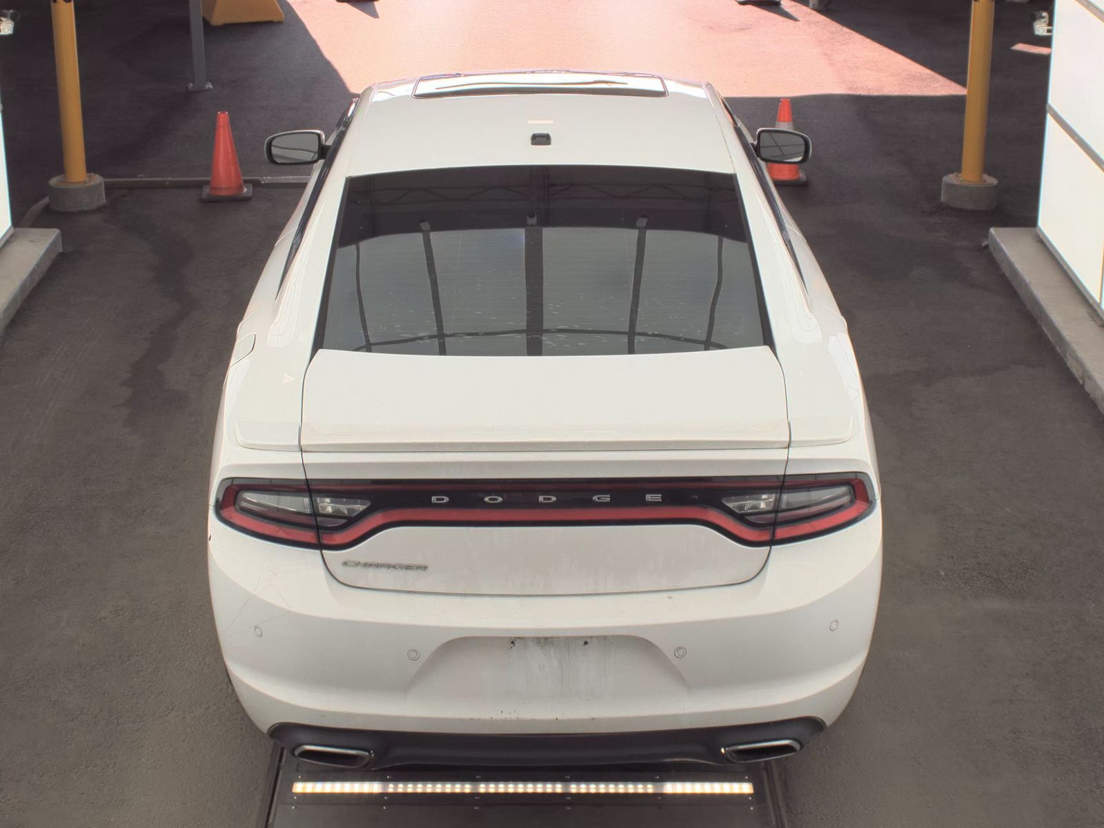 2015 Dodge Charger SE RWD