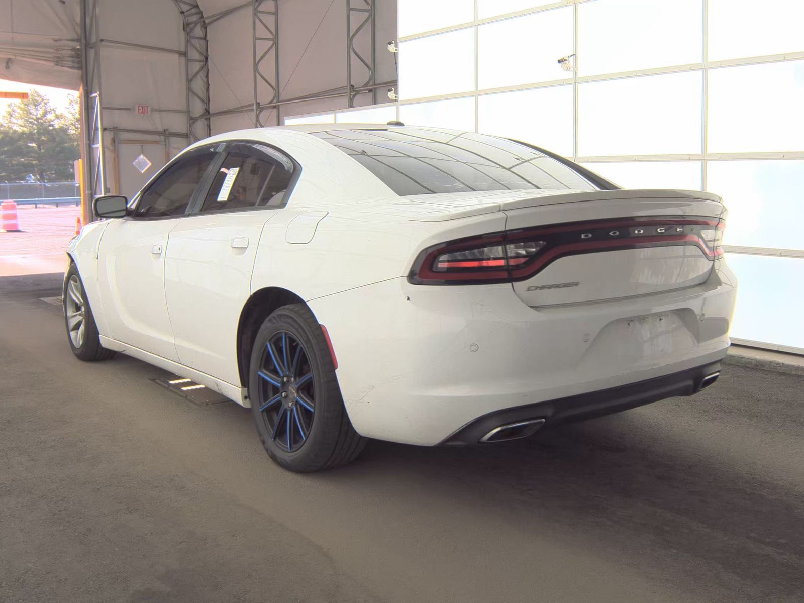 2015 Dodge Charger SE RWD