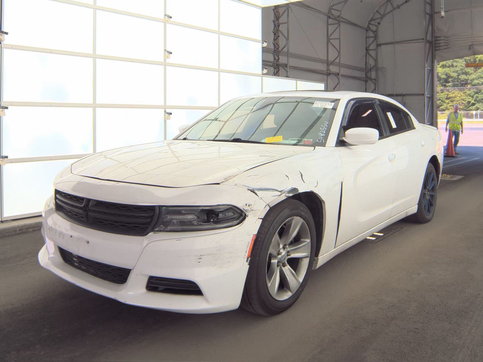2015 Dodge Charger SE RWD