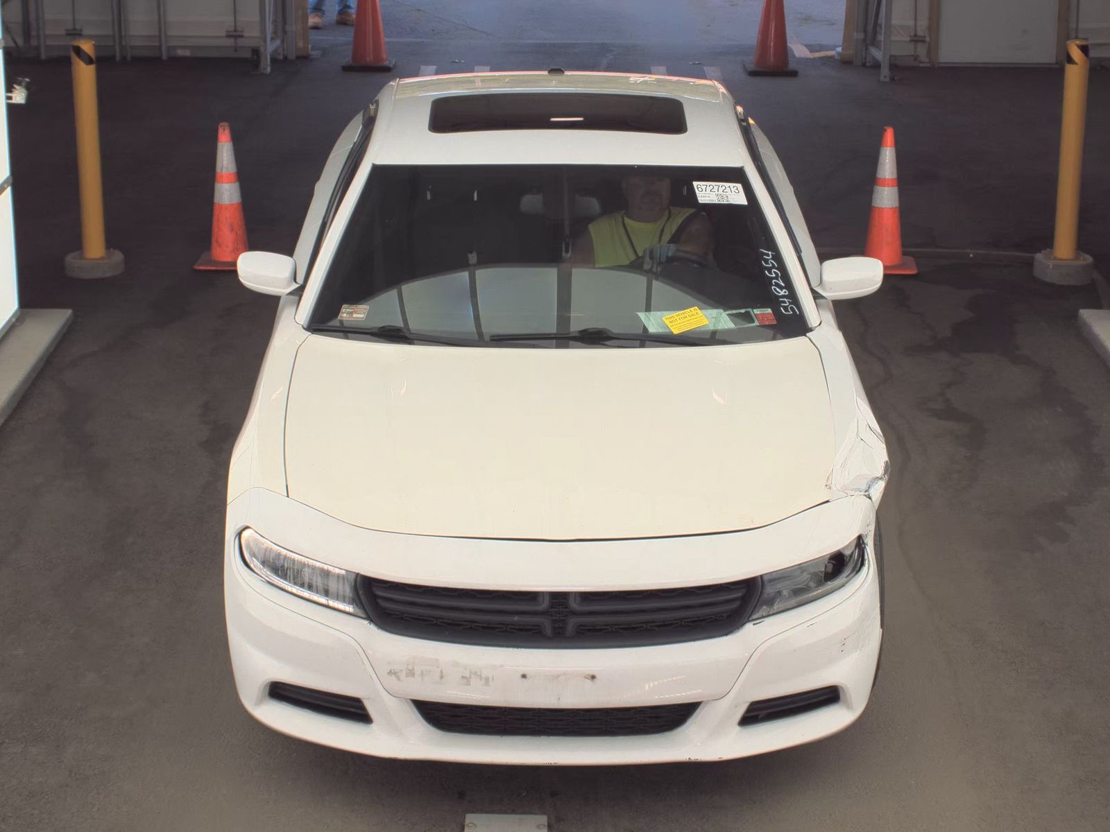 2015 Dodge Charger SE RWD