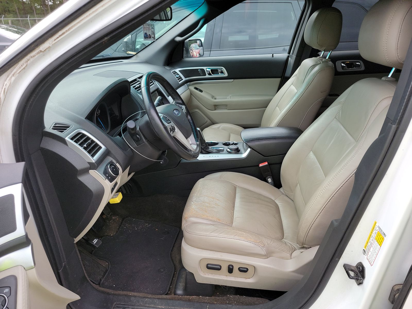 2014 Ford Explorer XLT AWD