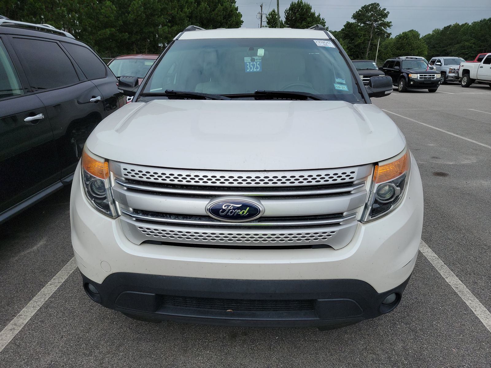 2014 Ford Explorer XLT AWD