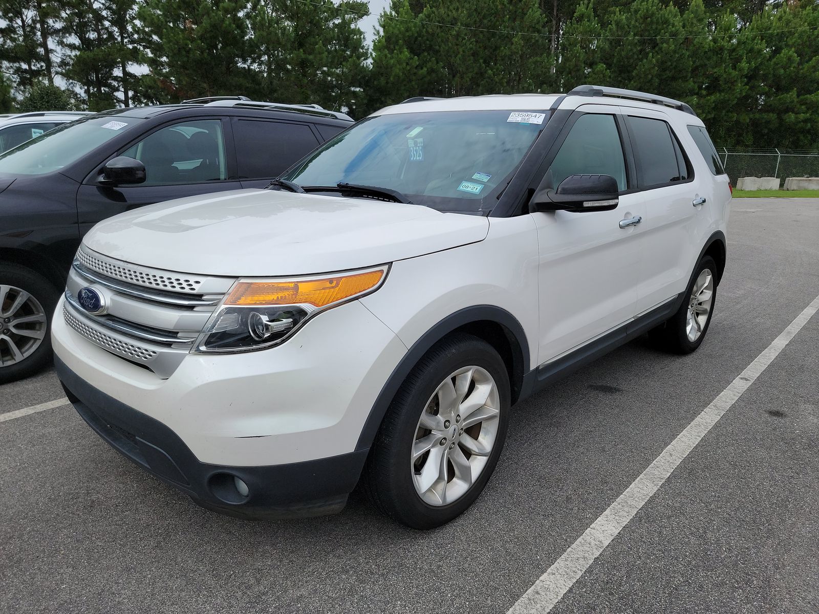 2014 Ford Explorer XLT AWD