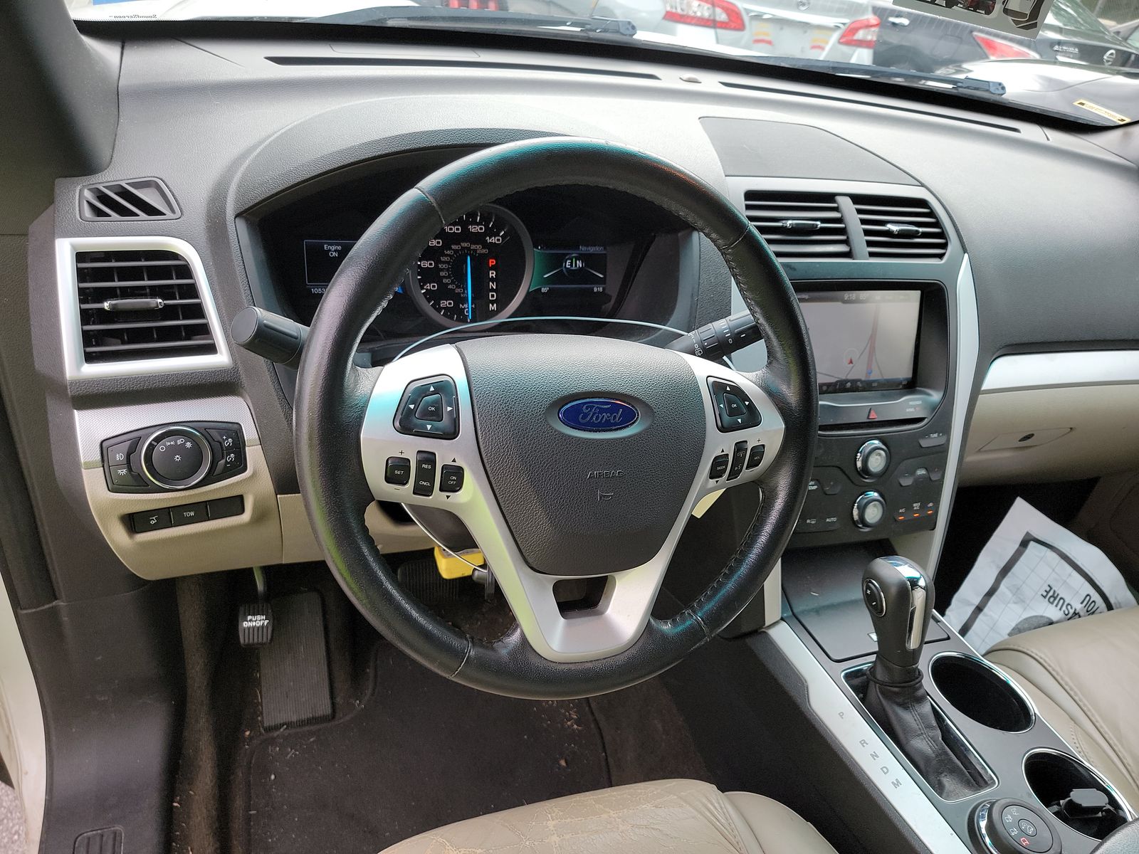 2014 Ford Explorer XLT AWD