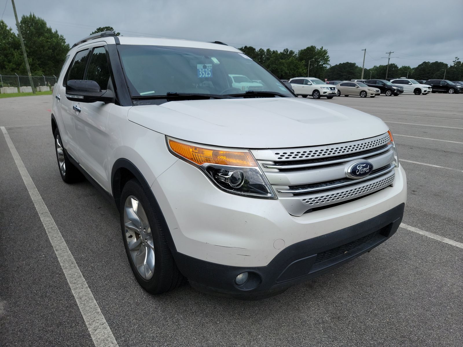 2014 Ford Explorer XLT AWD