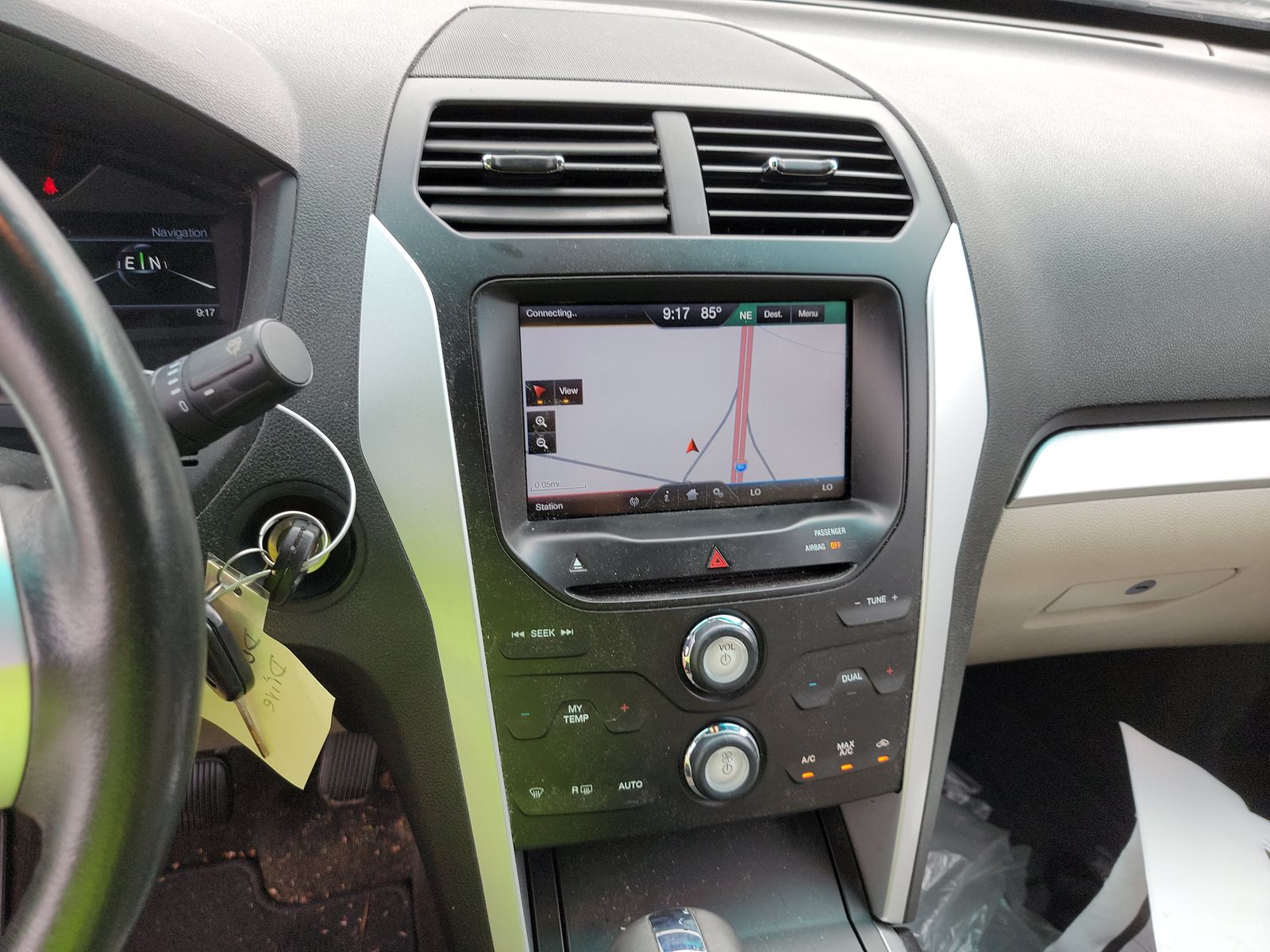 2014 Ford Explorer XLT AWD