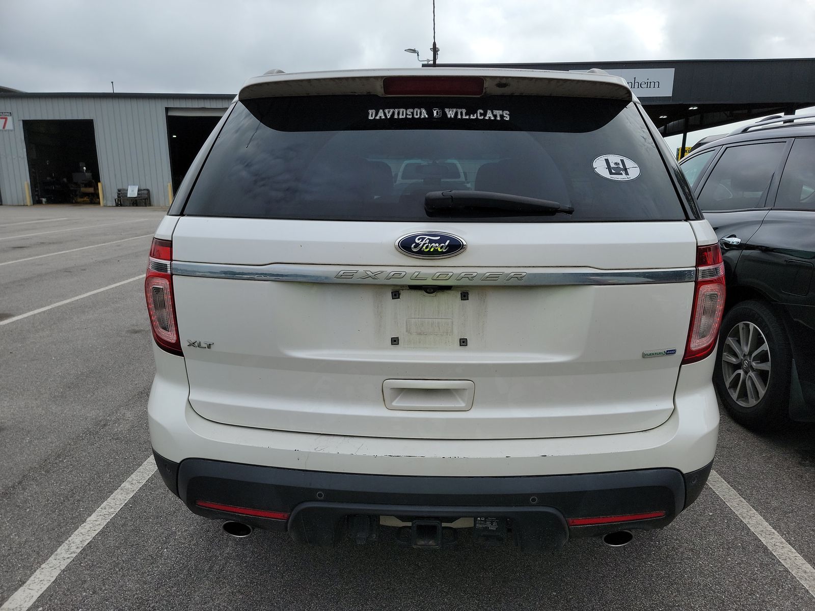 2014 Ford Explorer XLT AWD
