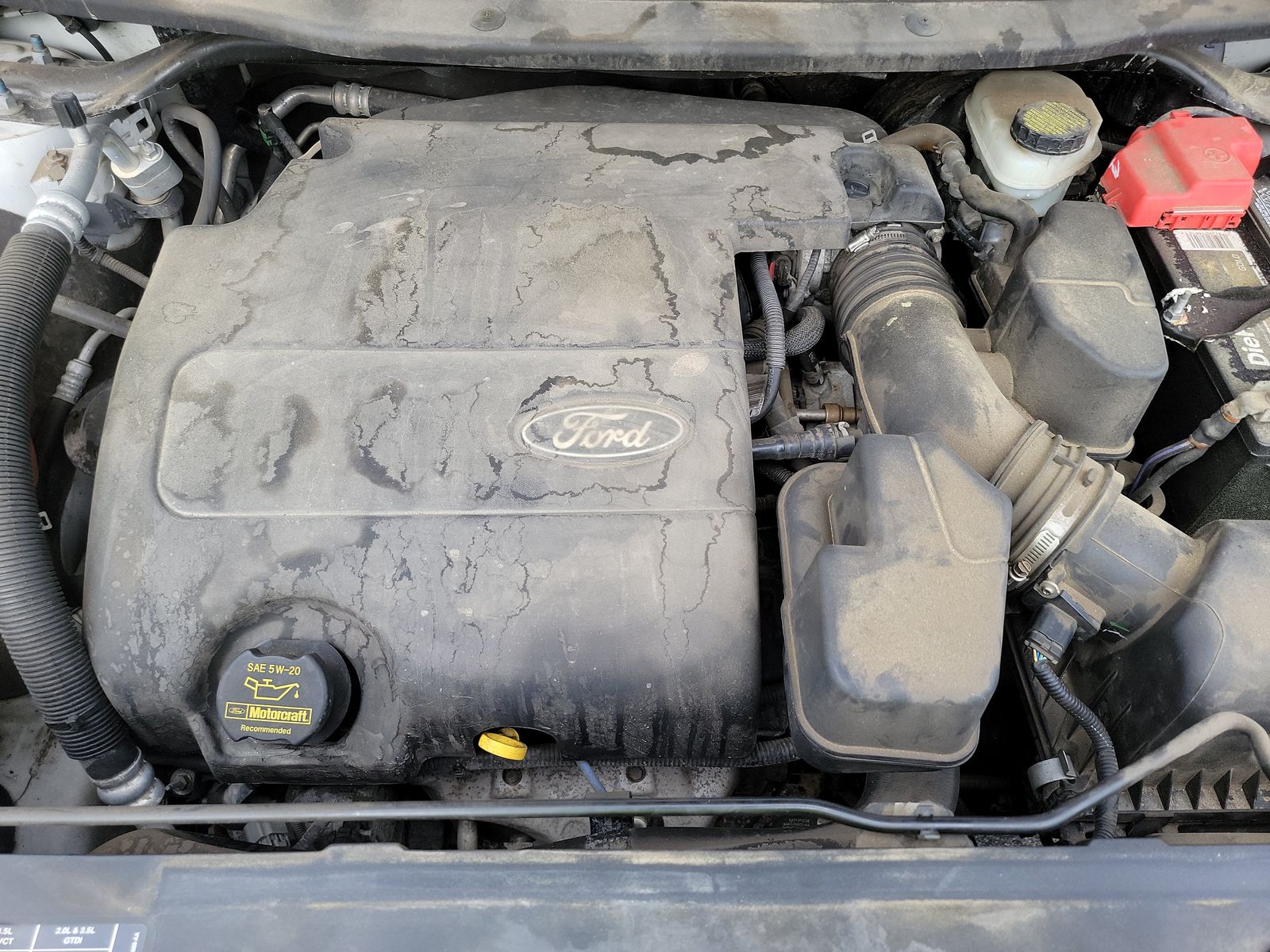 2014 Ford Explorer XLT AWD