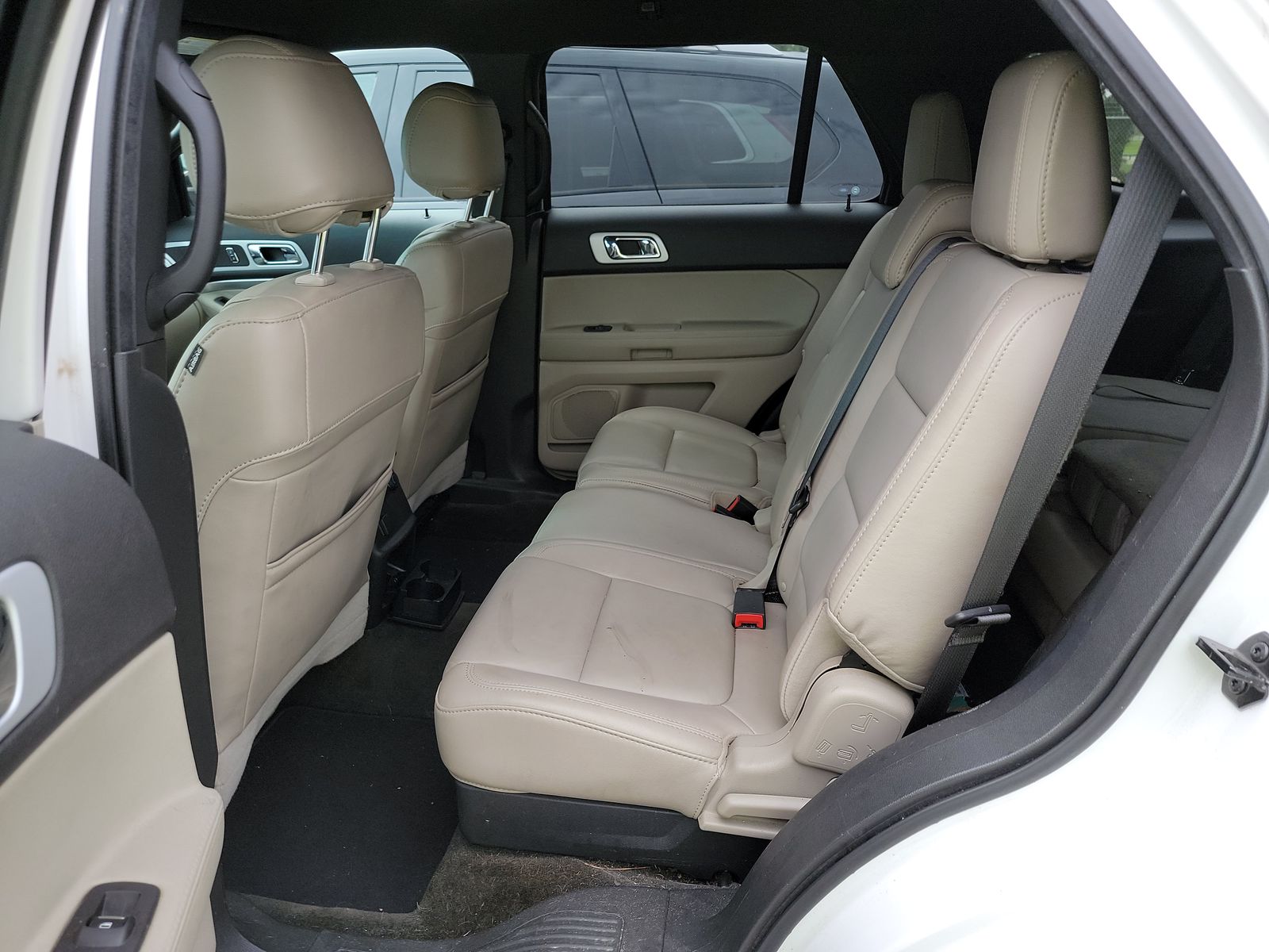 2014 Ford Explorer XLT AWD