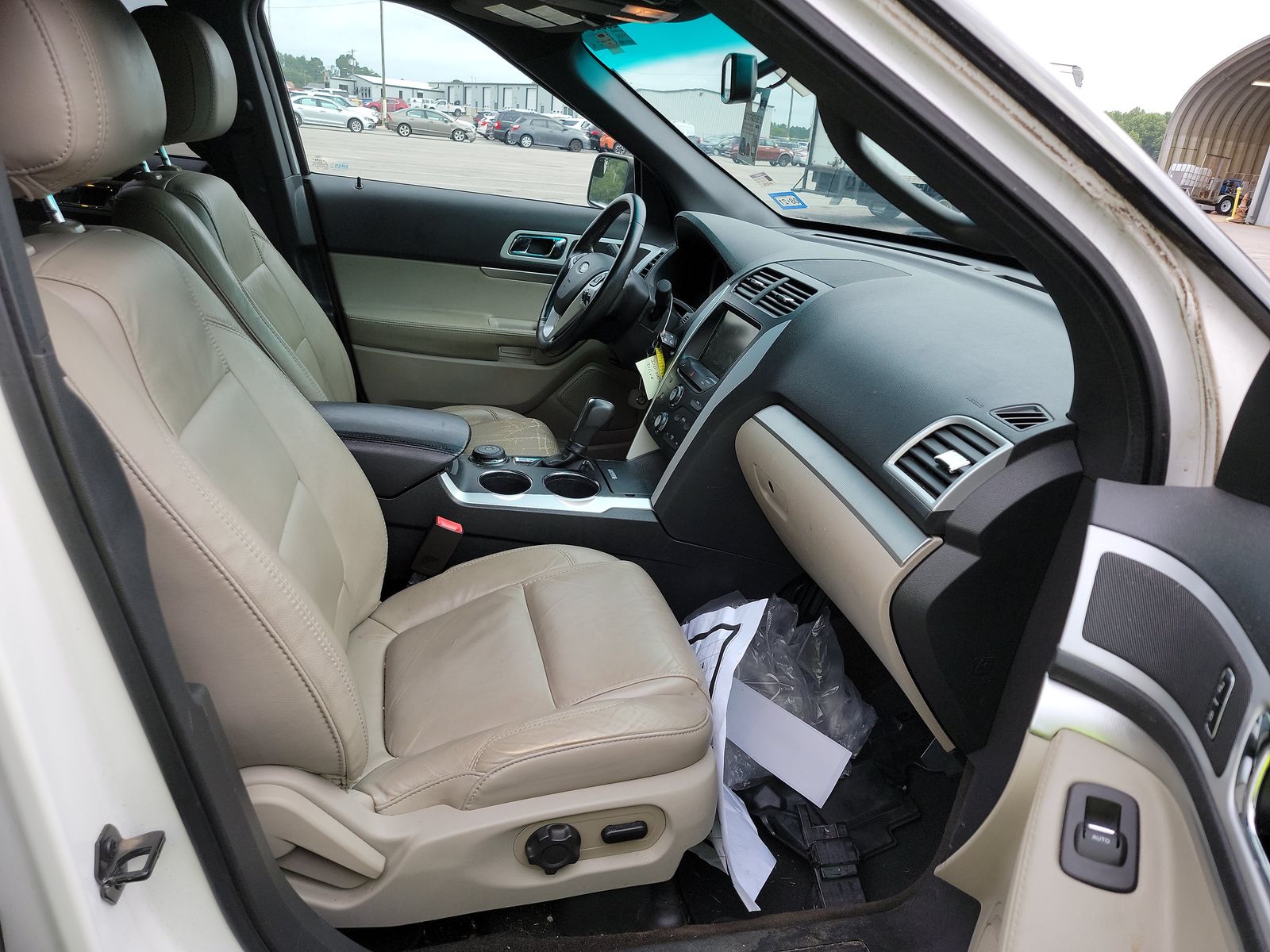 2014 Ford Explorer XLT AWD