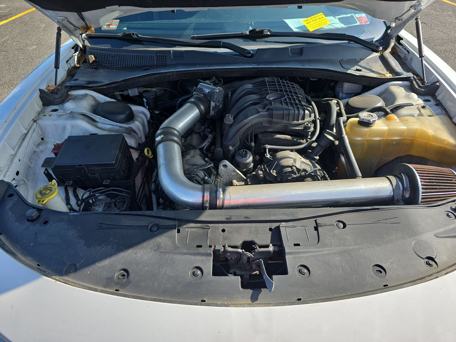 2015 Dodge Charger SE RWD