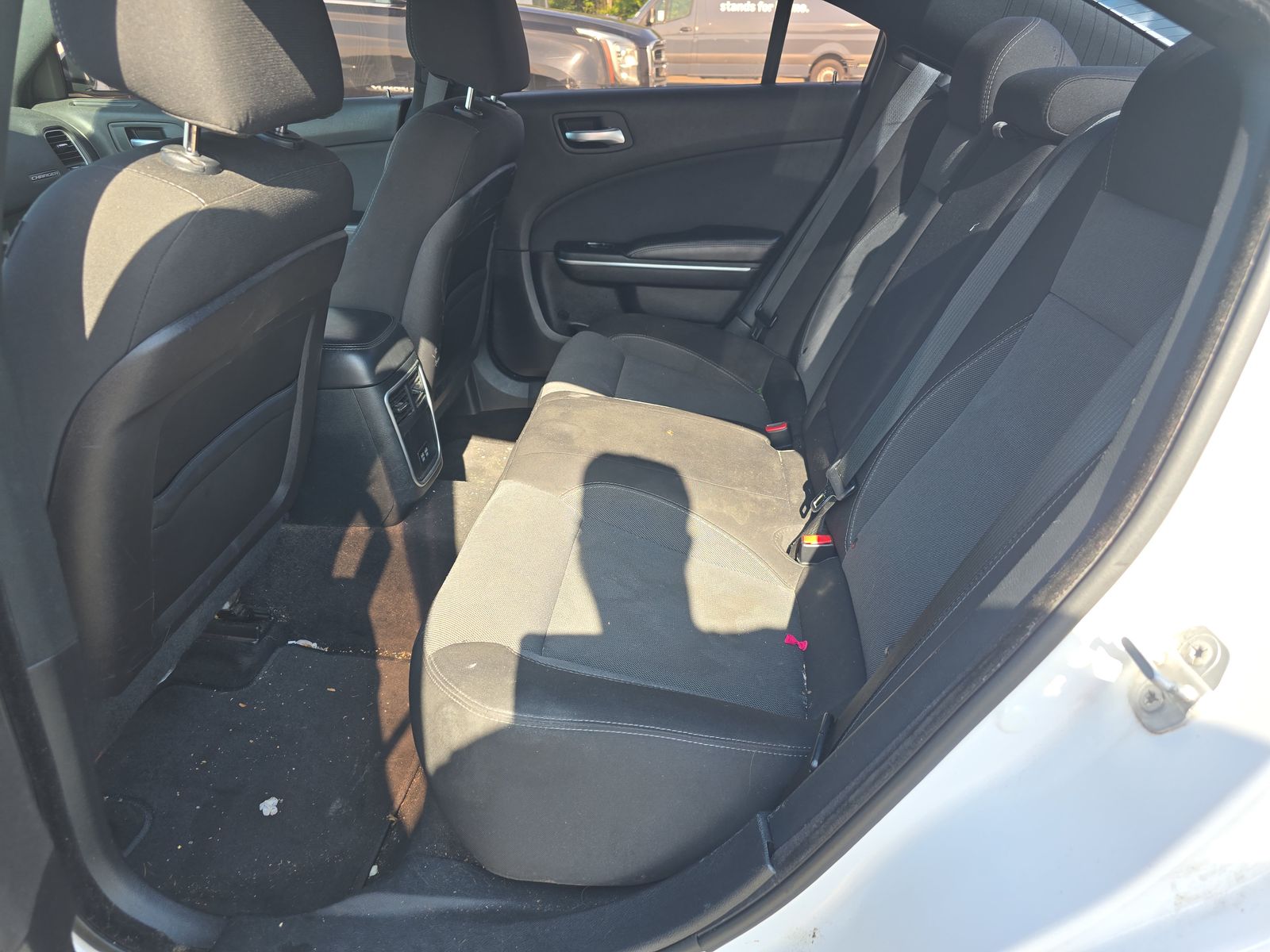 2015 Dodge Charger SE RWD