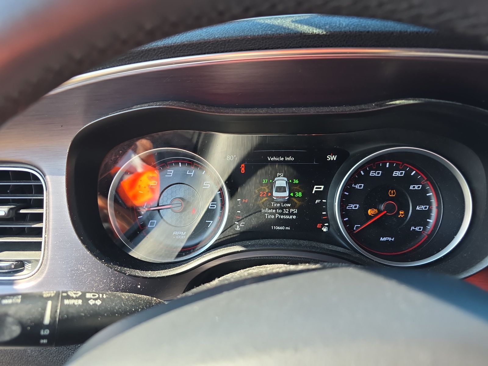 2015 Dodge Charger SE RWD