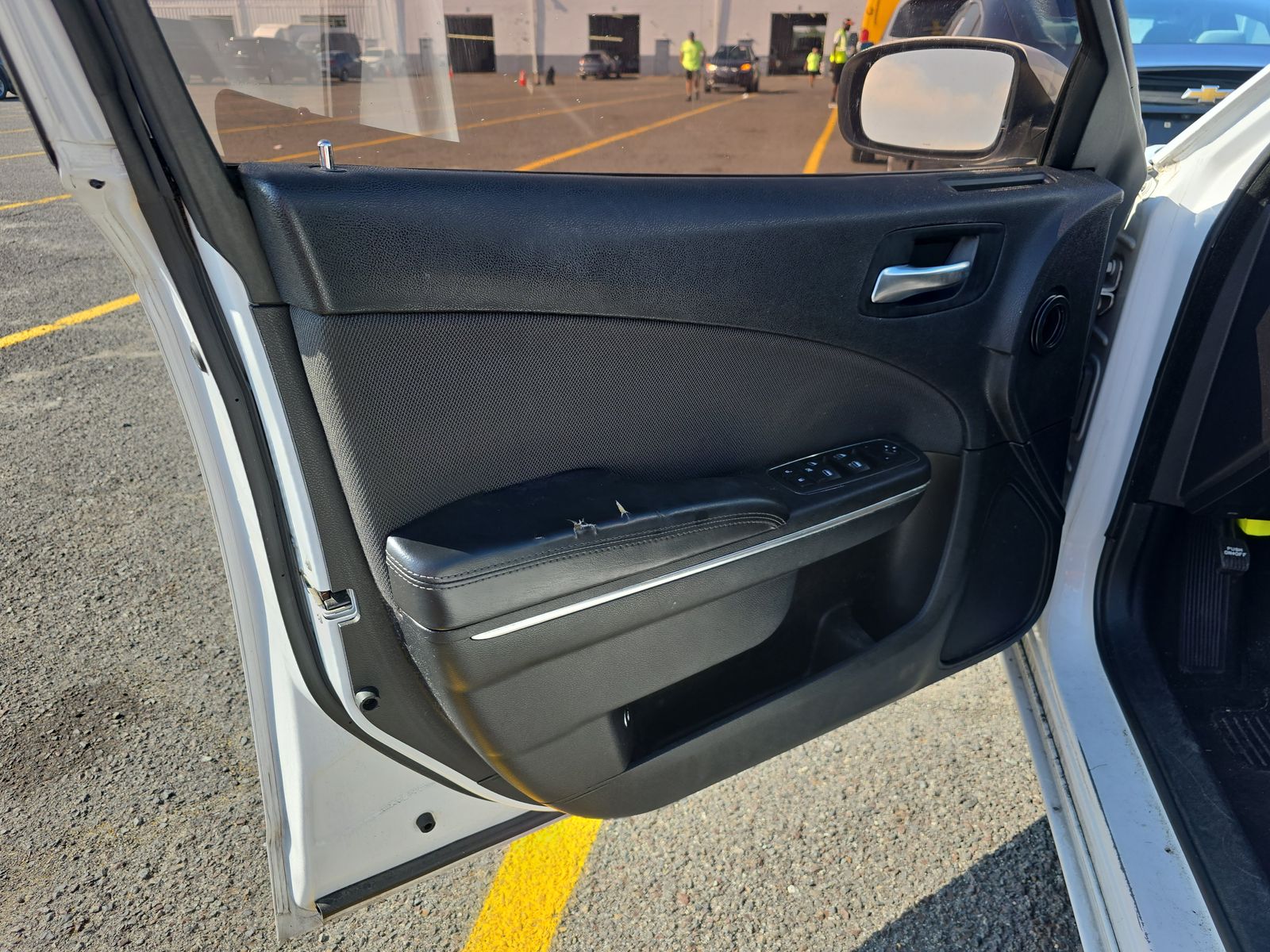 2015 Dodge Charger SE RWD