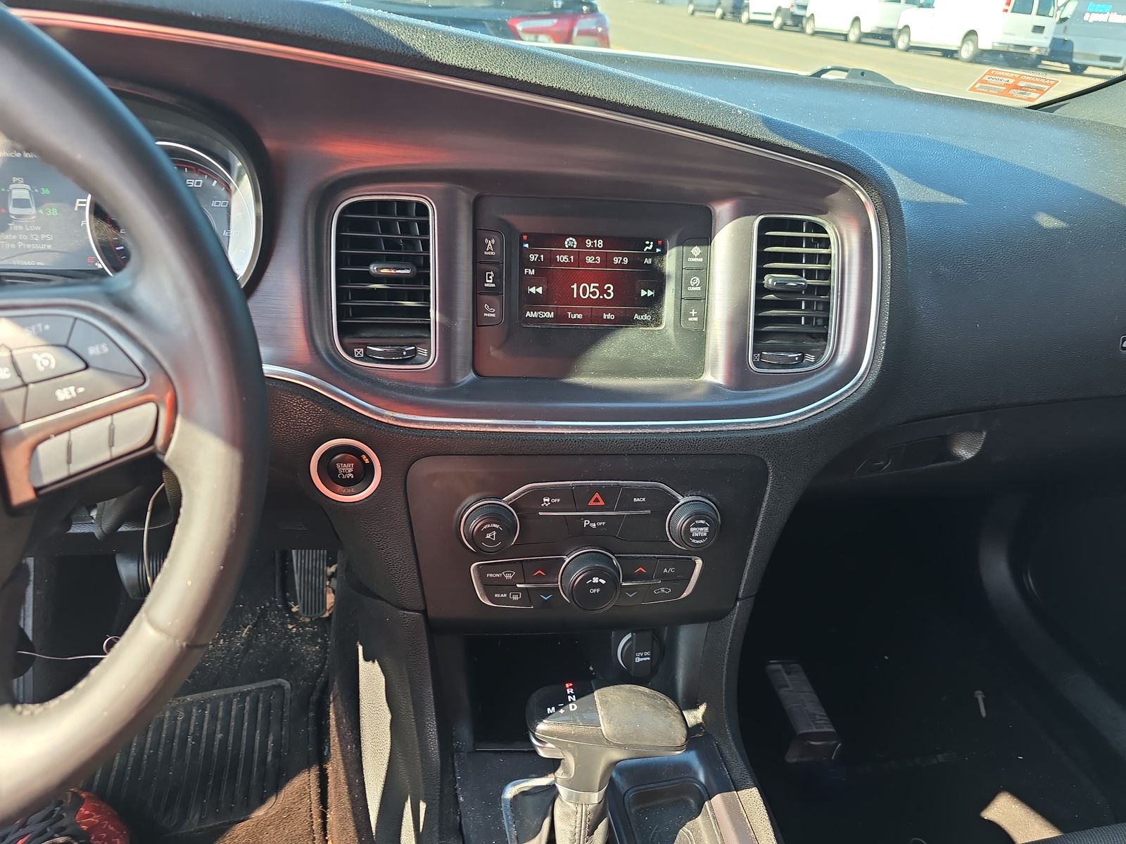 2015 Dodge Charger SE RWD