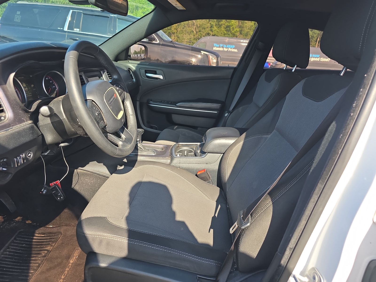 2015 Dodge Charger SE RWD