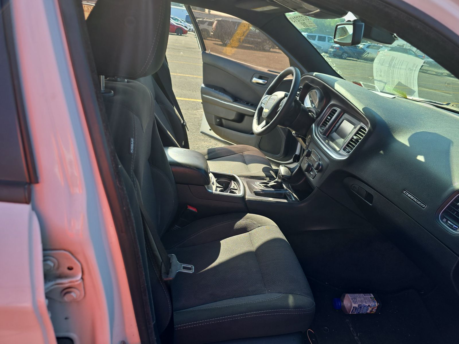 2015 Dodge Charger SE RWD