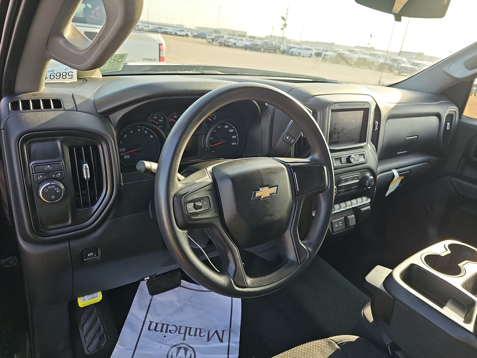 2021 Chevrolet Silverado 1500 Custom RWD