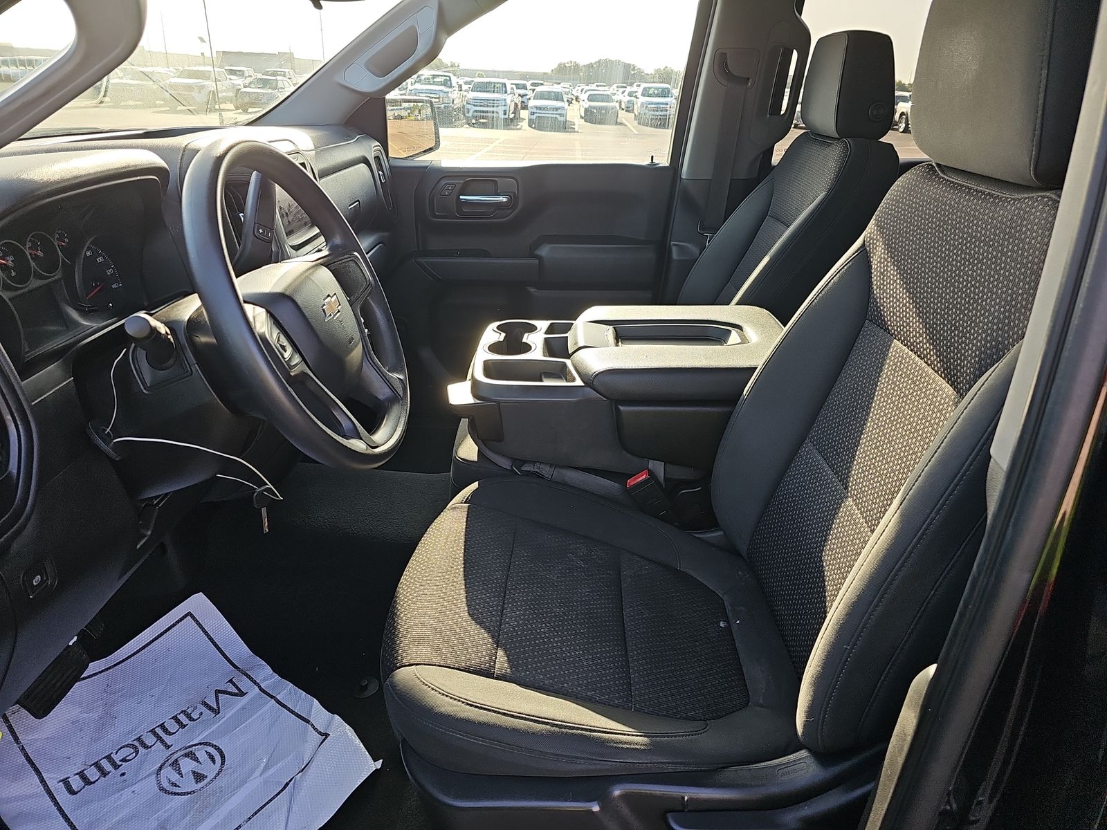 2021 Chevrolet Silverado 1500 Custom RWD