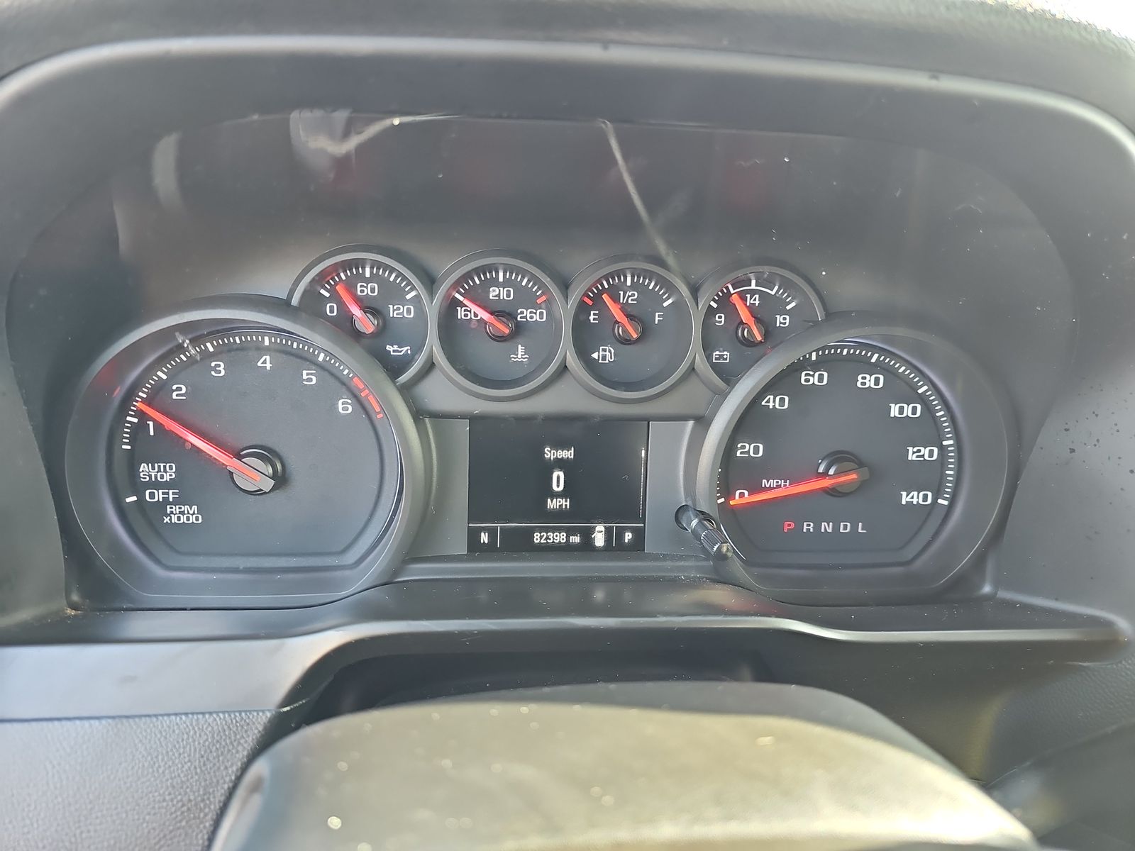 2021 Chevrolet Silverado 1500 Custom RWD