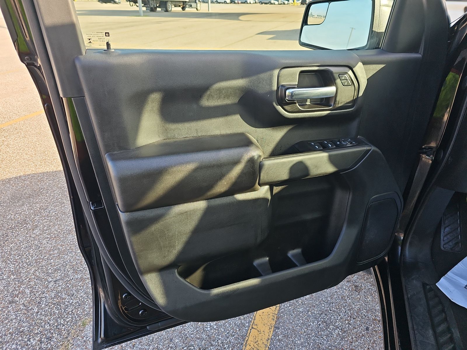 2021 Chevrolet Silverado 1500 Custom RWD