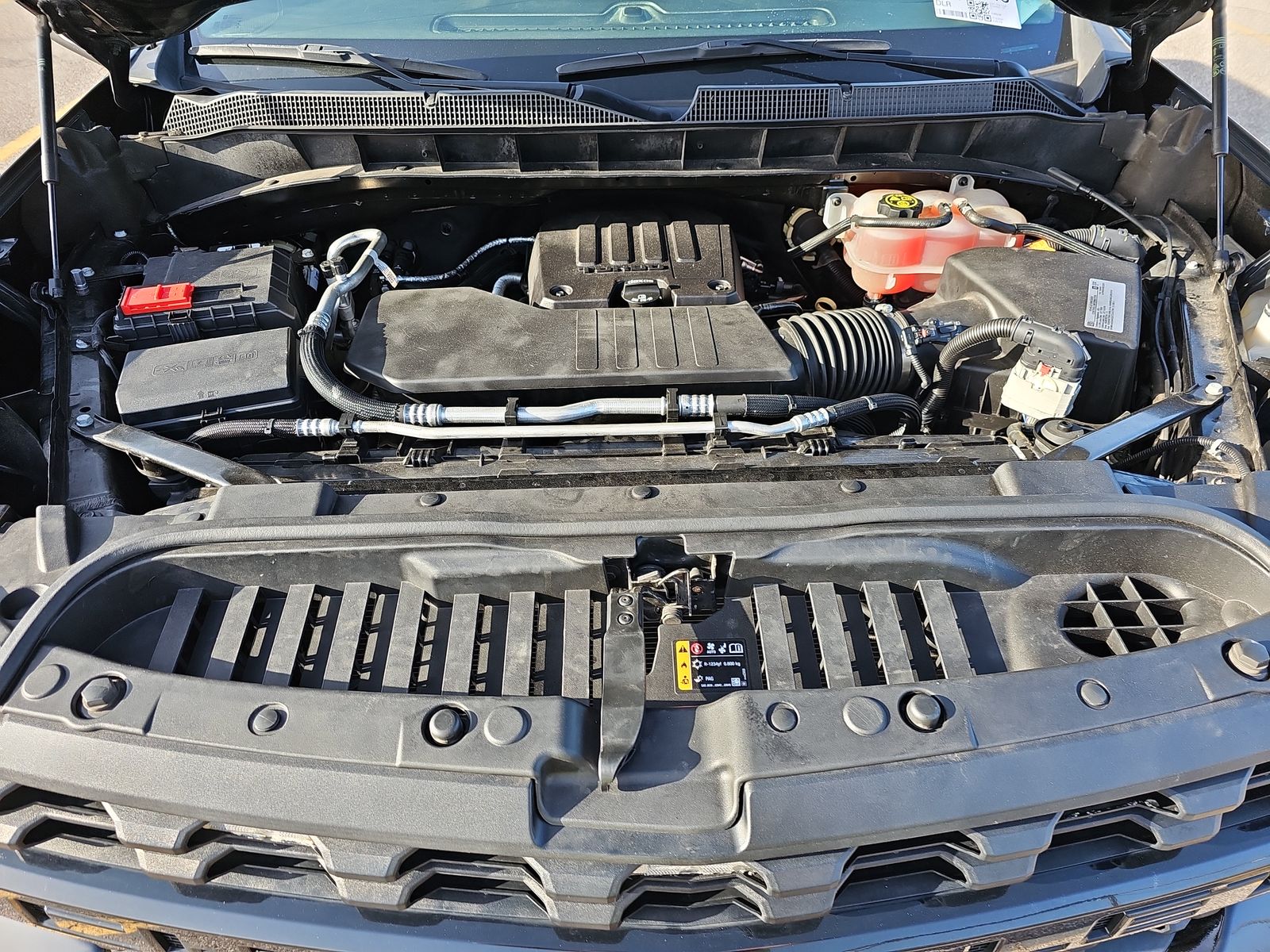 2021 Chevrolet Silverado 1500 Custom RWD