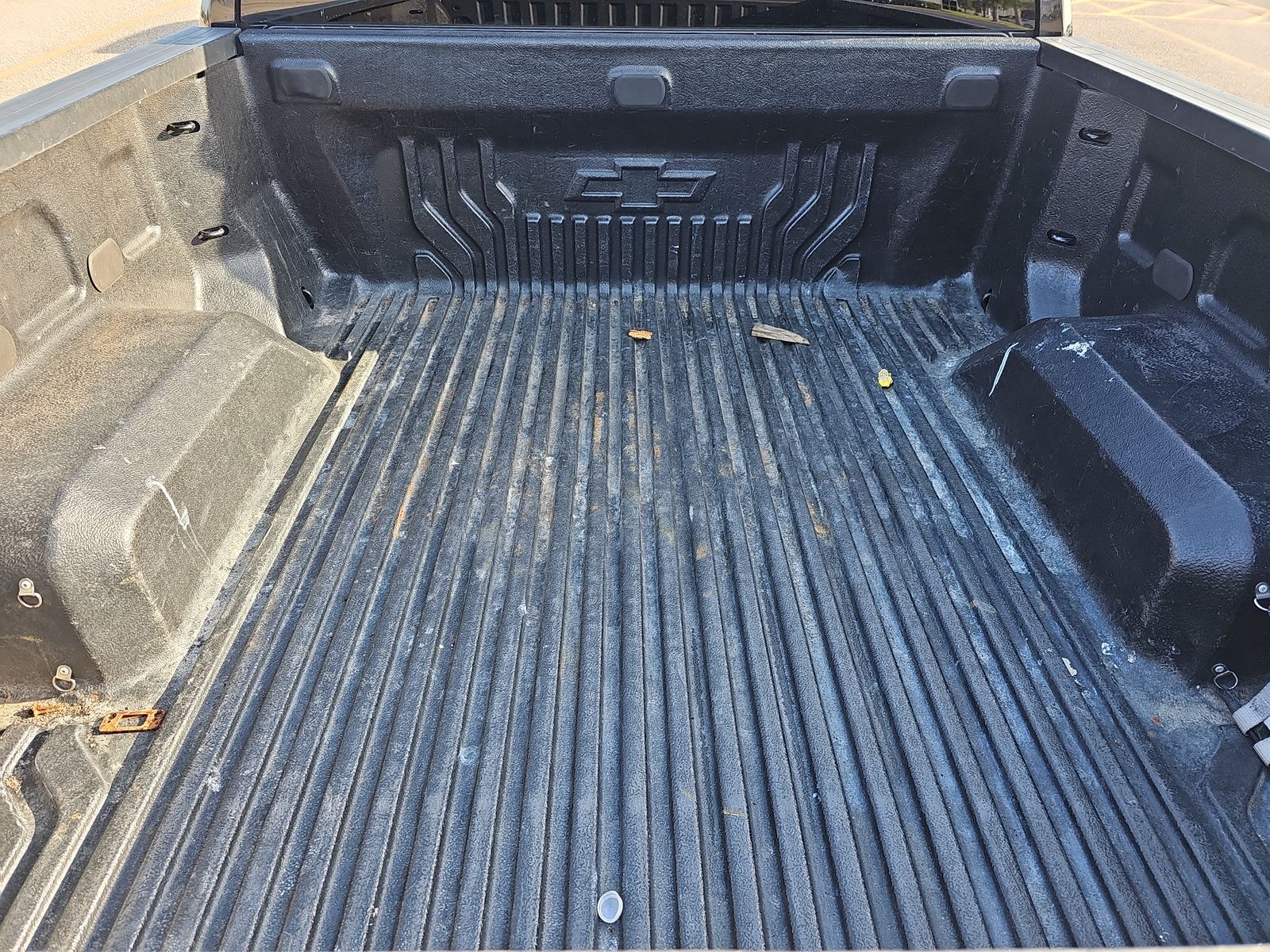 2021 Chevrolet Silverado 1500 Custom RWD