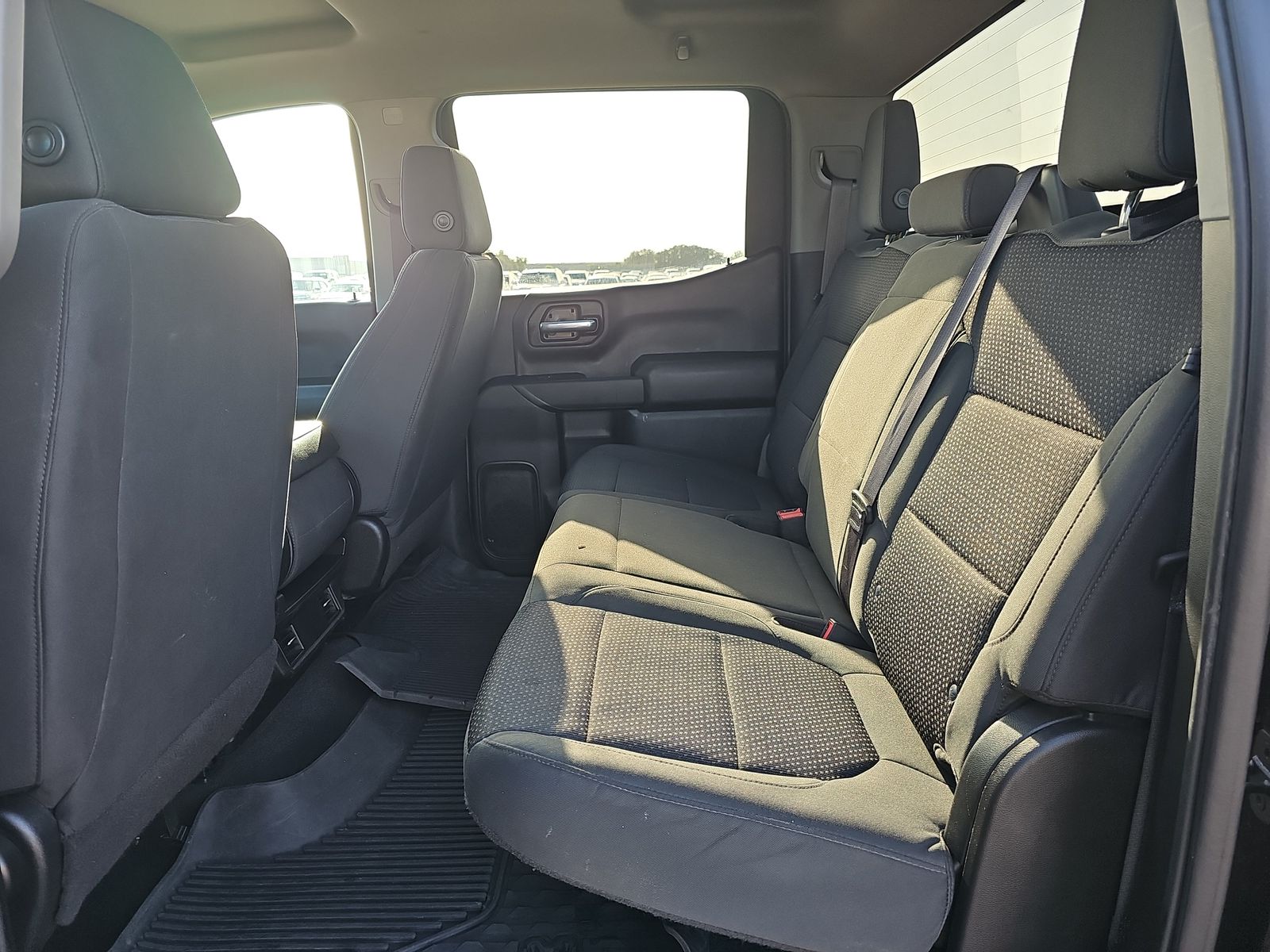 2021 Chevrolet Silverado 1500 Custom RWD