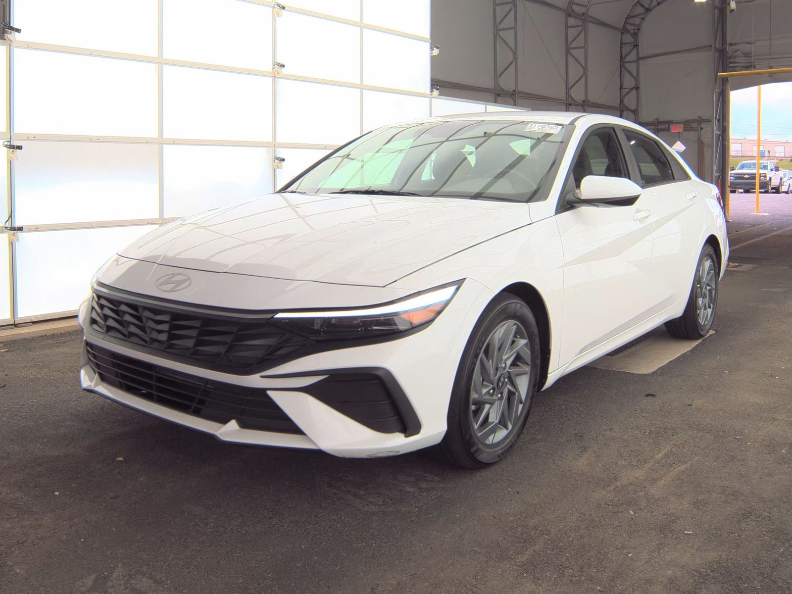 2024 Hyundai Elantra SEL FWD