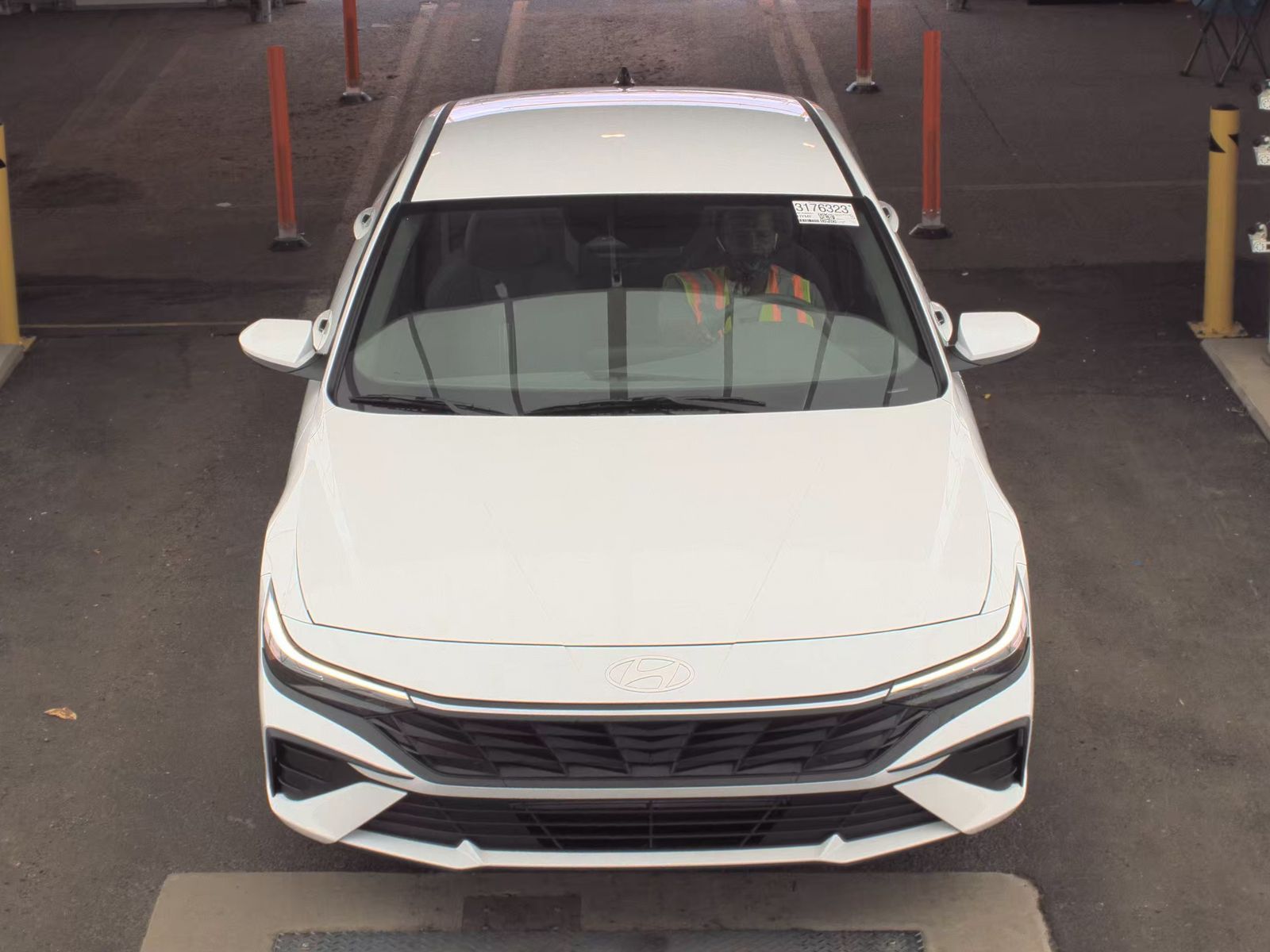 2024 Hyundai Elantra SEL FWD