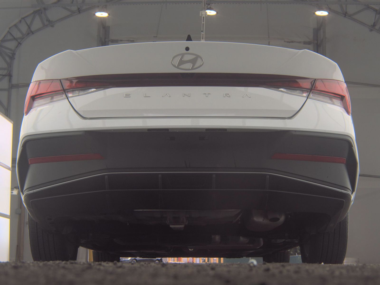 2024 Hyundai Elantra SEL FWD