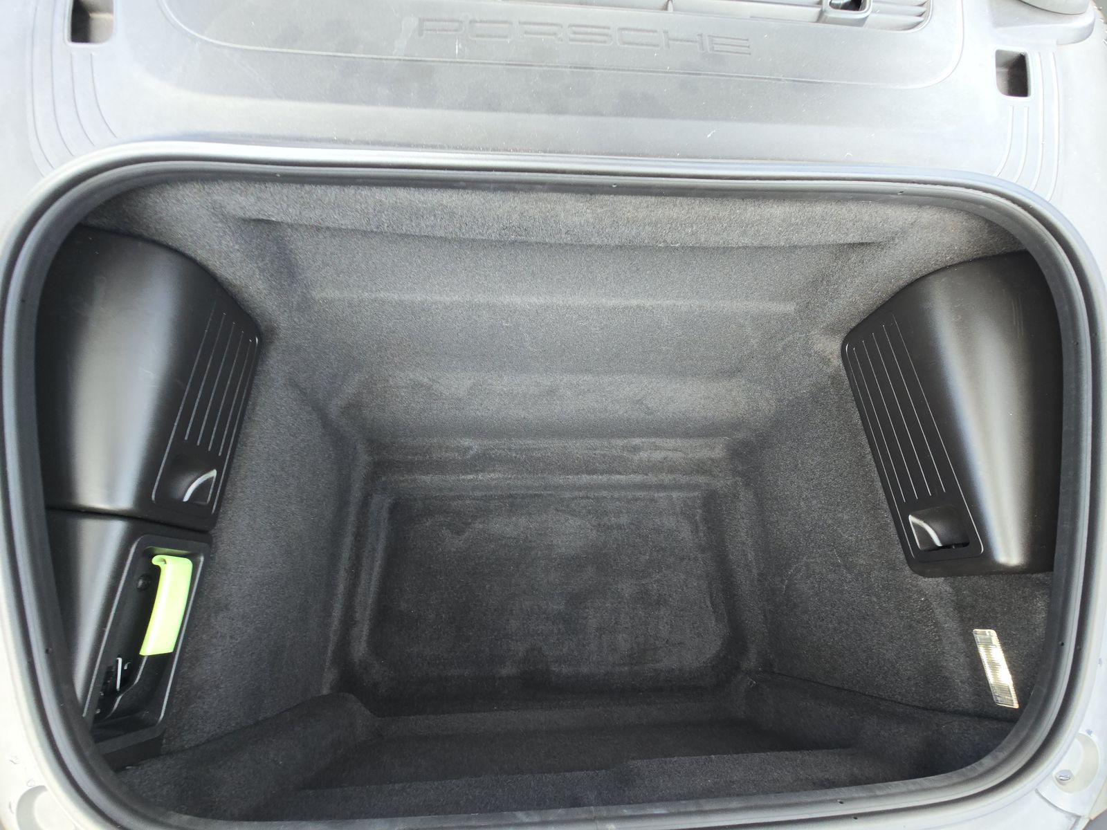 2017 Porsche 718 Boxster Base RWD
