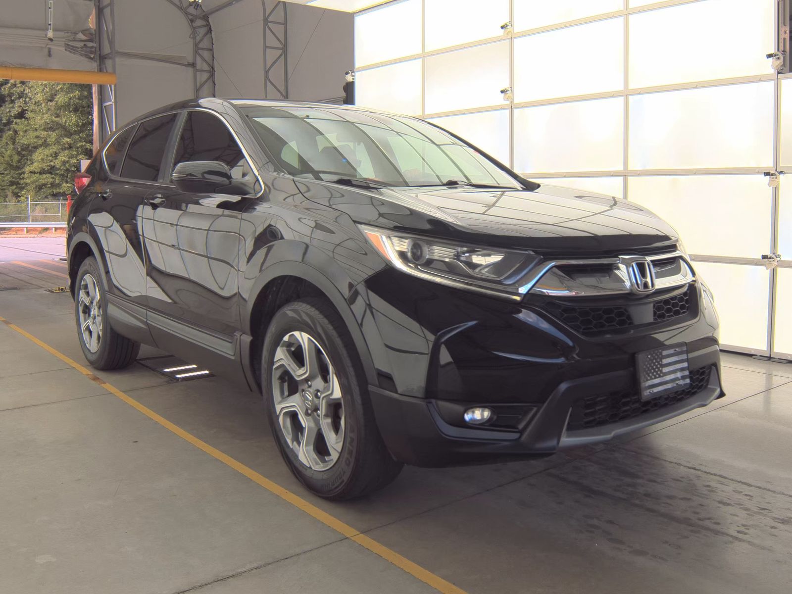 2018 Honda CR-V EX AWD