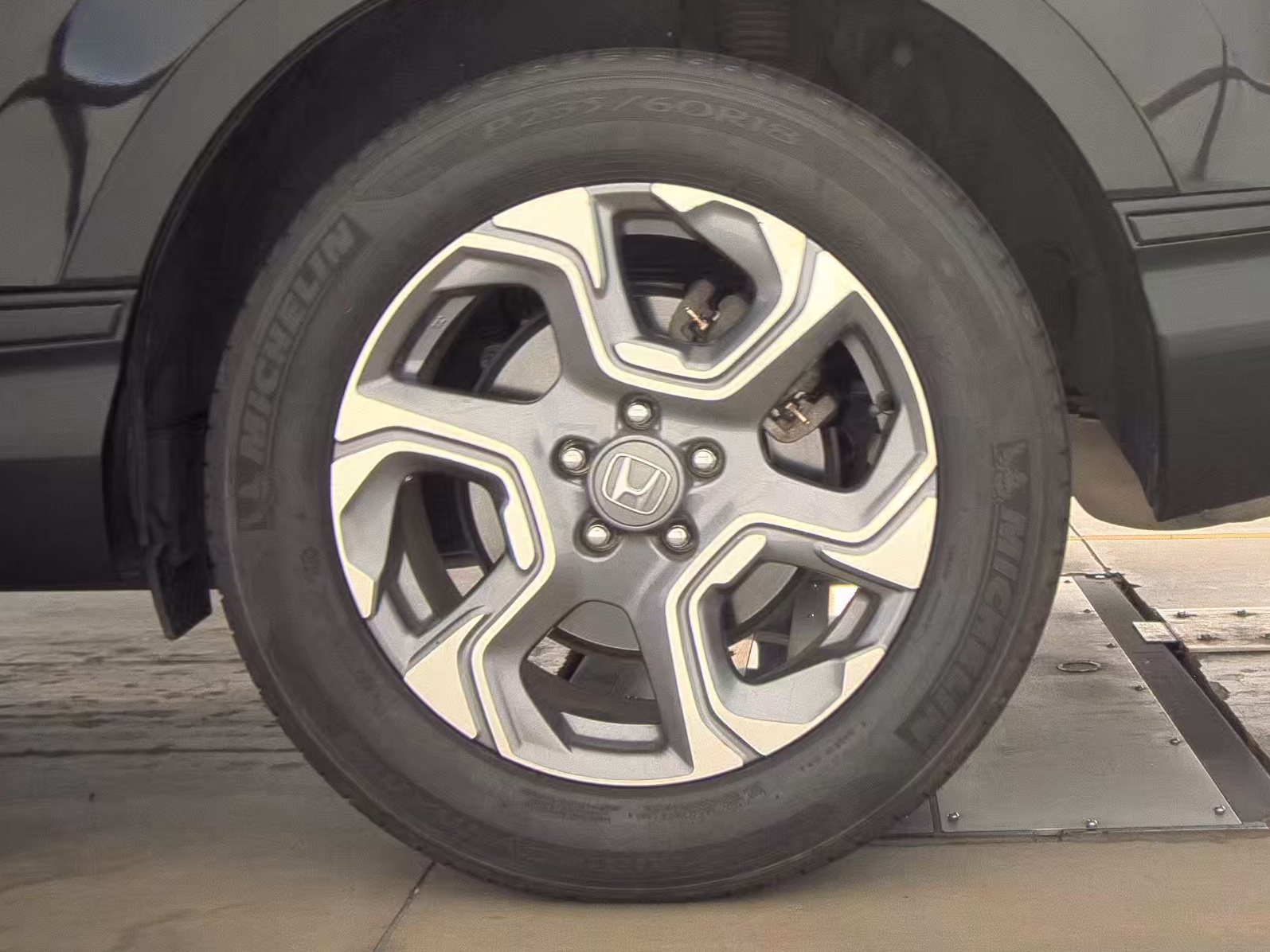 2018 Honda CR-V EX AWD