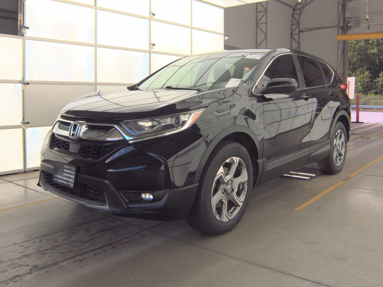 2018 Honda CR-V EX AWD