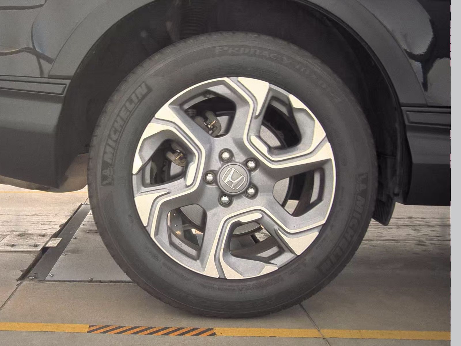 2018 Honda CR-V EX AWD