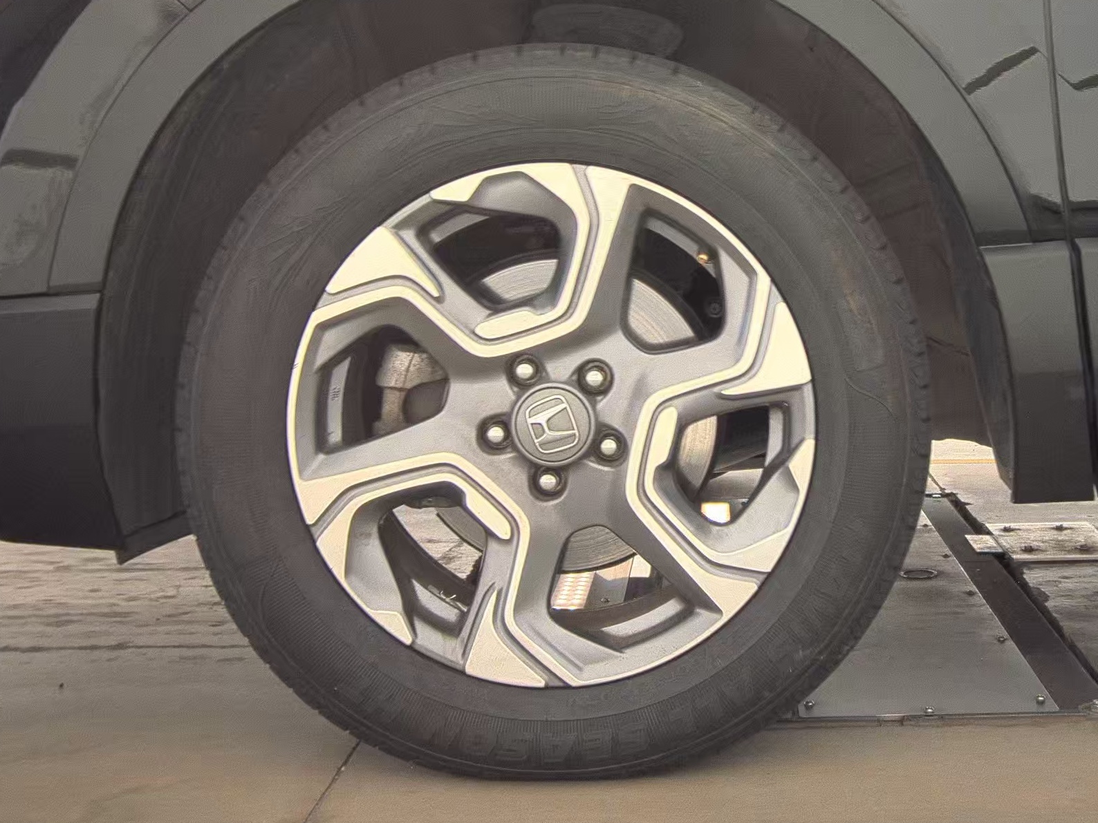 2018 Honda CR-V EX AWD