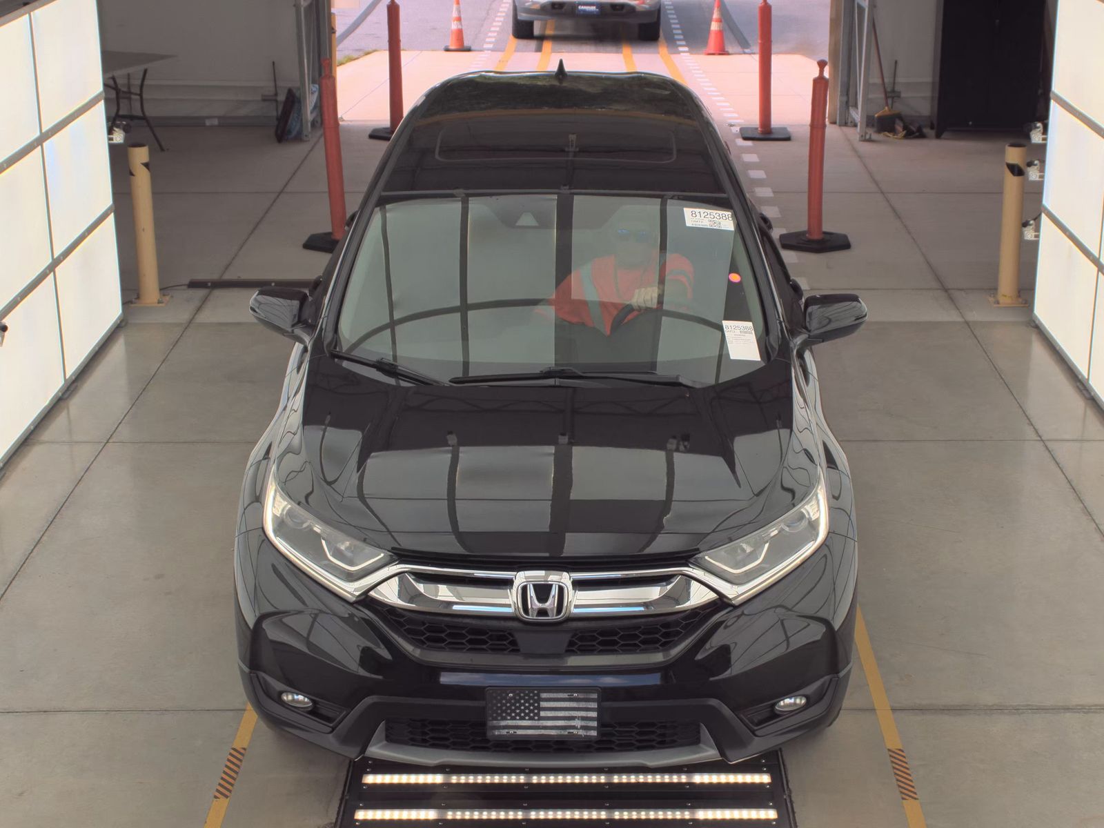 2018 Honda CR-V EX AWD