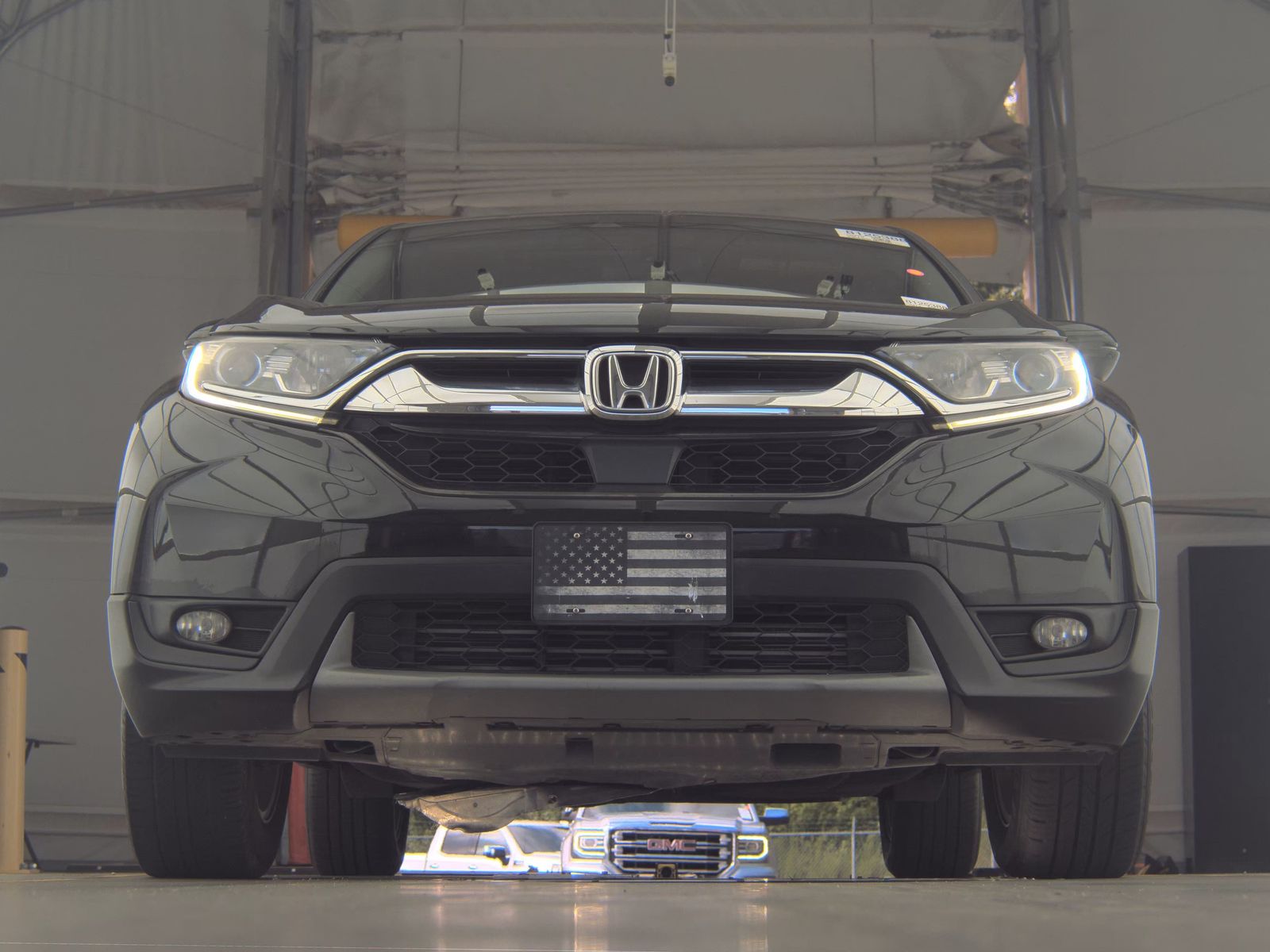 2018 Honda CR-V EX AWD