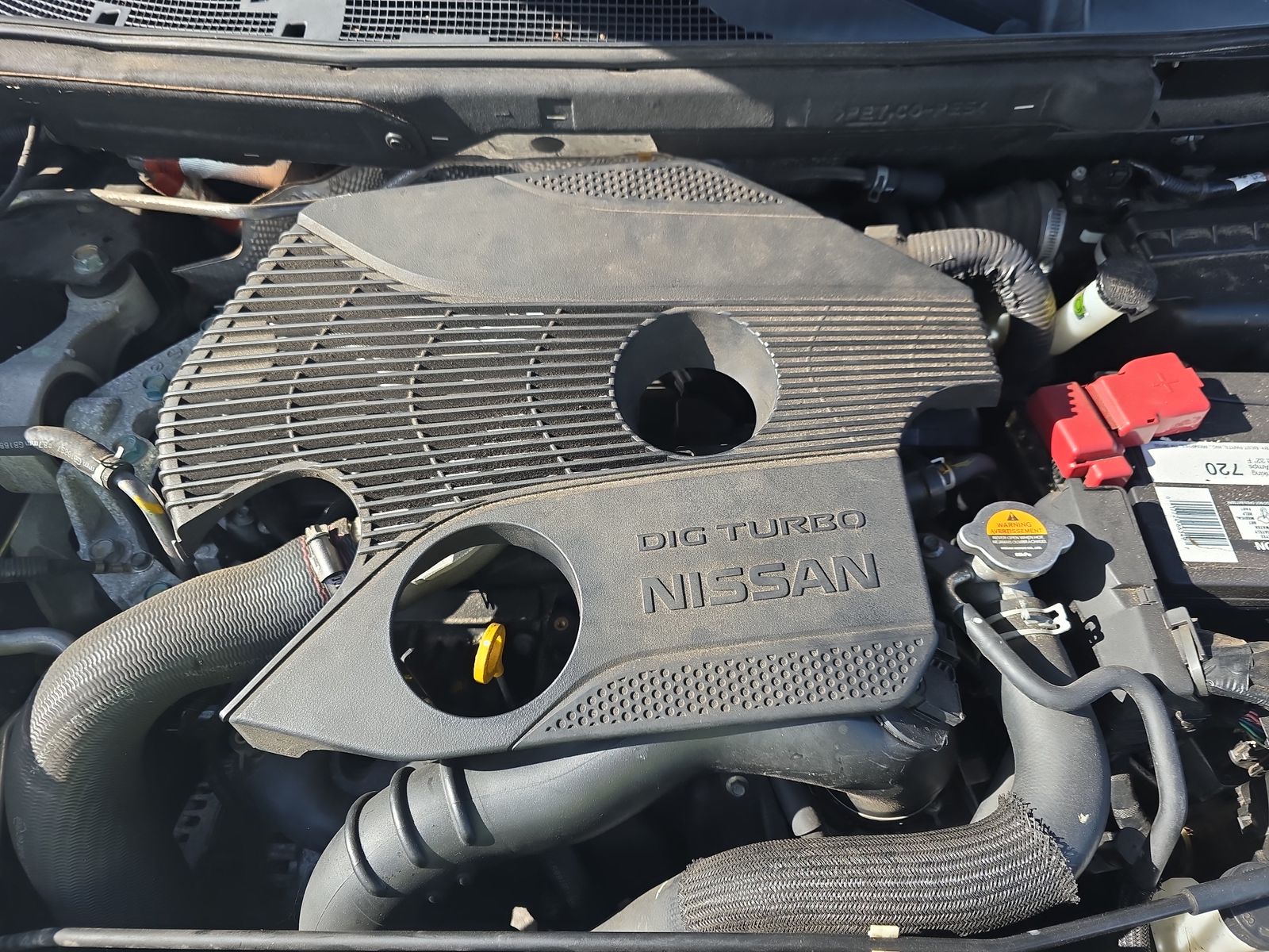2017 Nissan JUKE S FWD