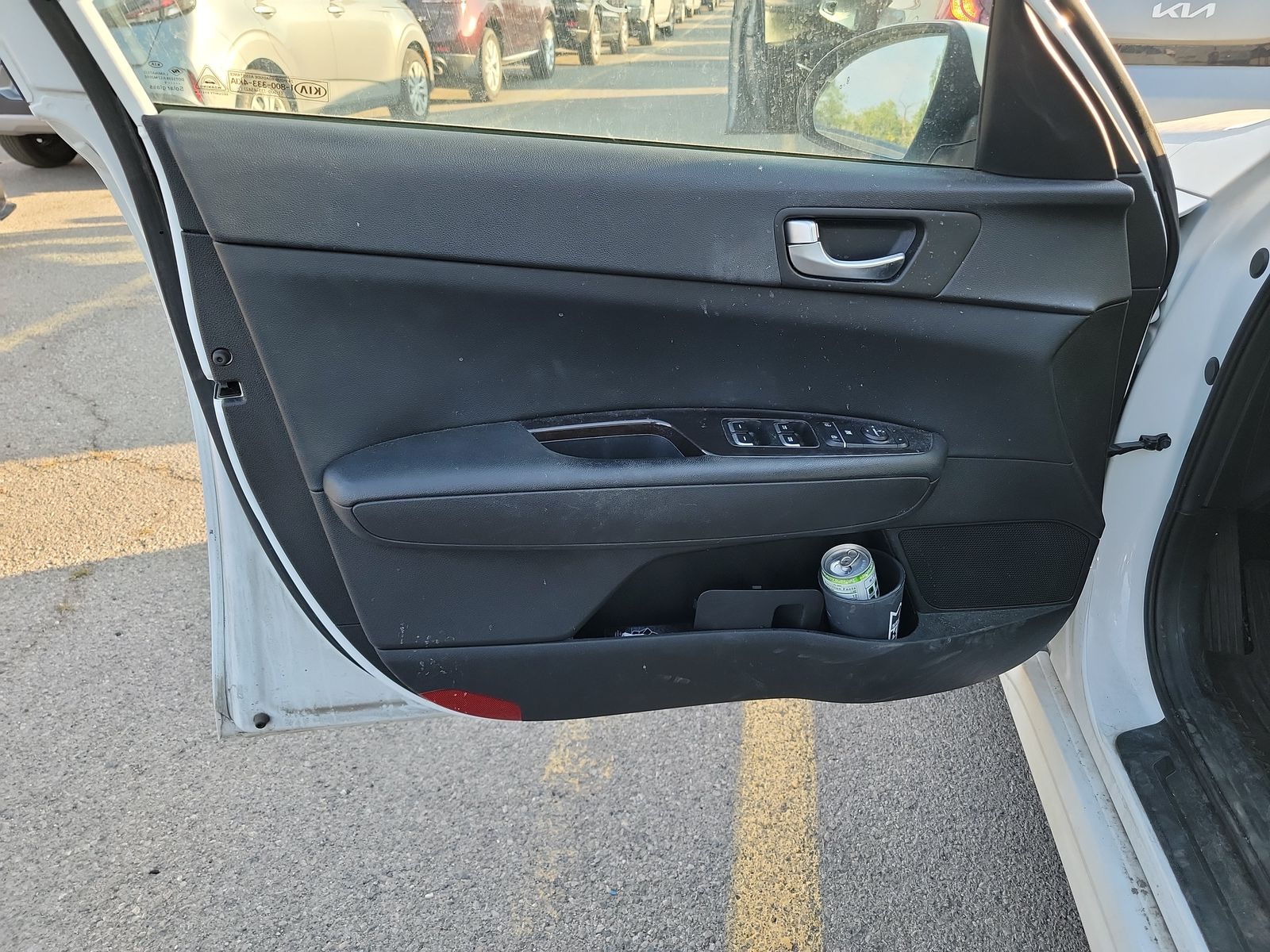 2019 Kia Optima EX FWD