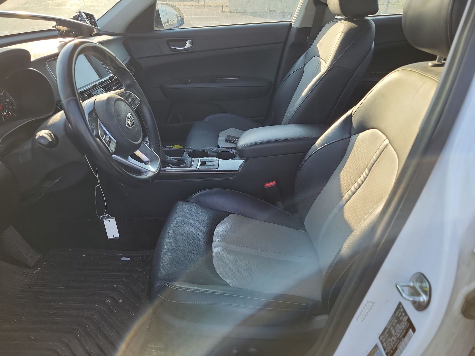 2019 Kia Optima EX FWD