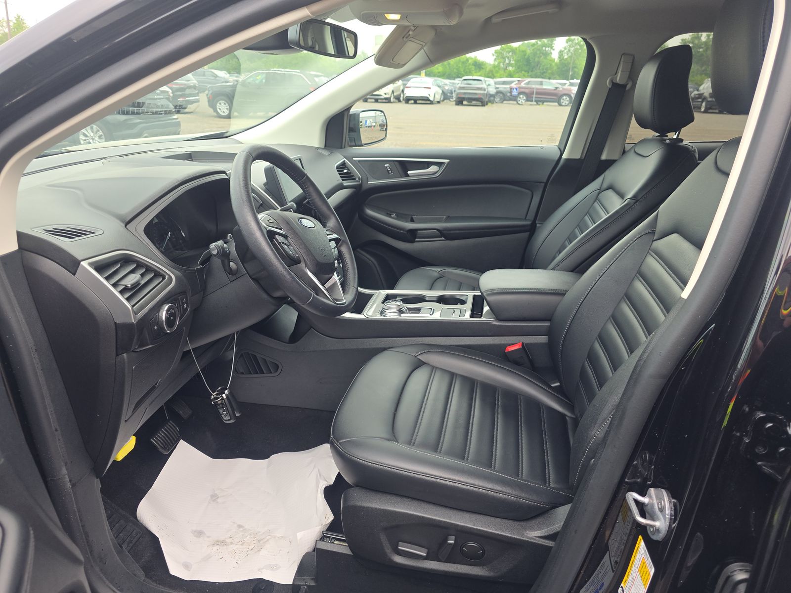 2023 Ford Edge SEL AWD