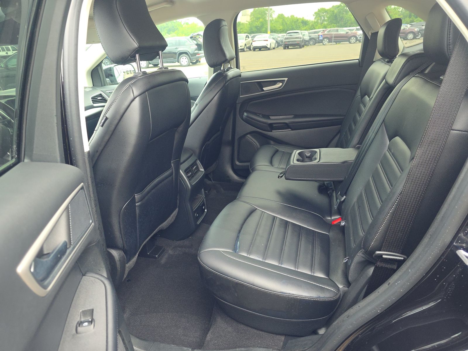2023 Ford Edge SEL AWD