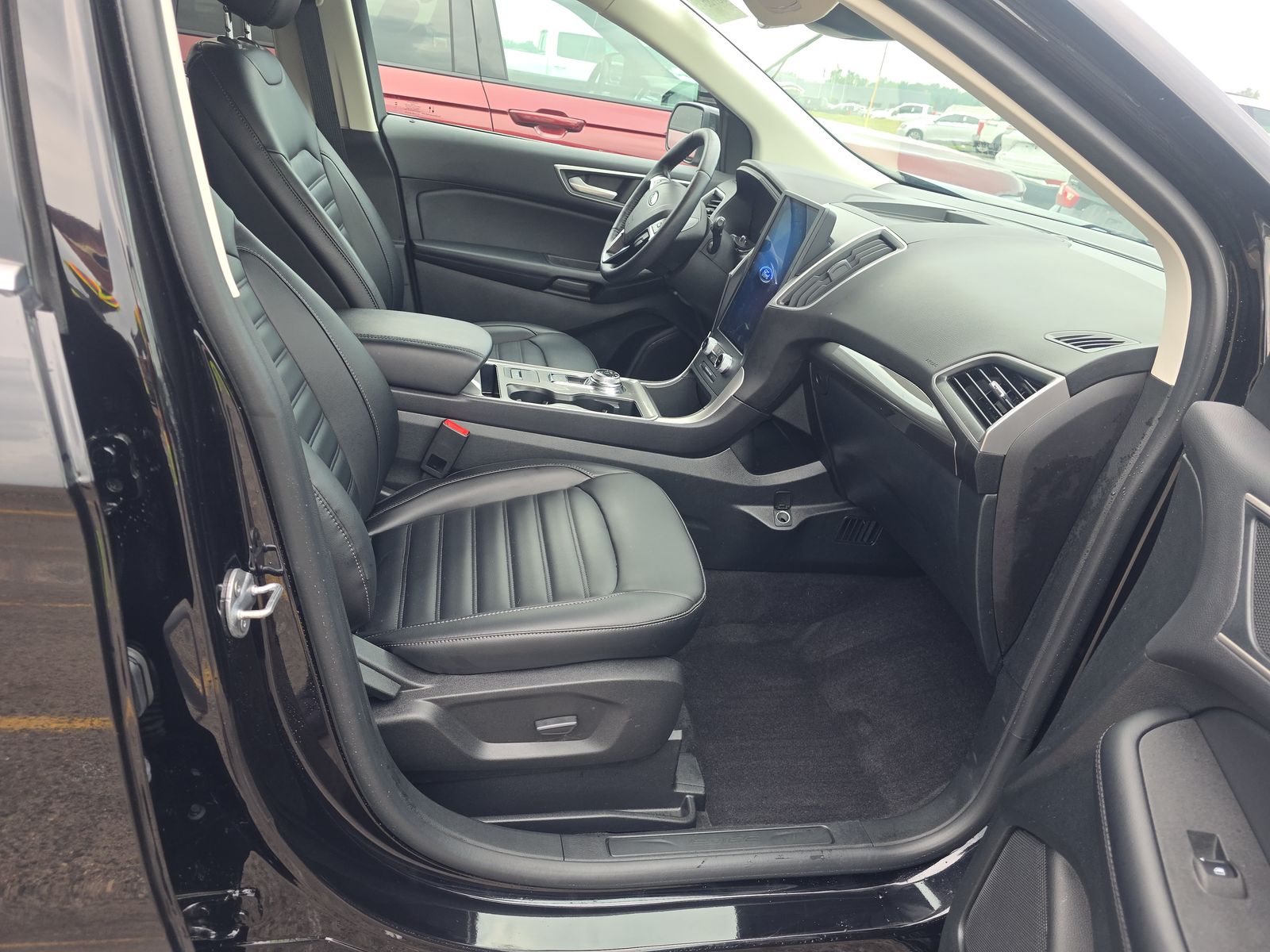 2023 Ford Edge SEL AWD