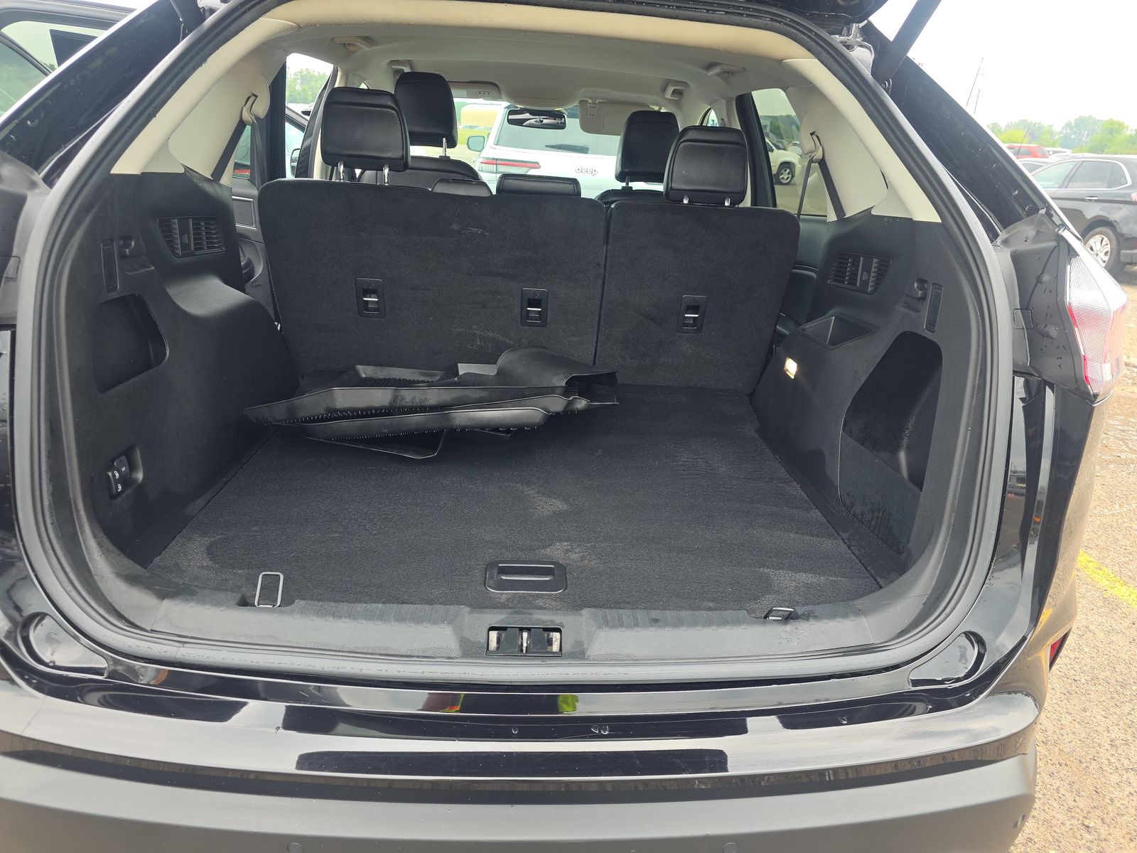 2023 Ford Edge SEL AWD